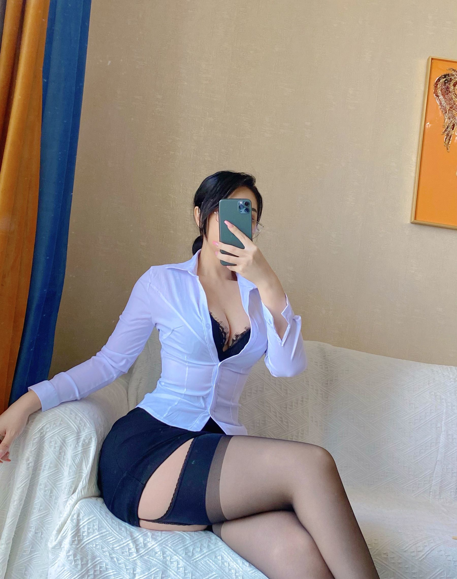 [福利COS] 女神风范小王极品蜜桃臀究极 - 福利10第71张