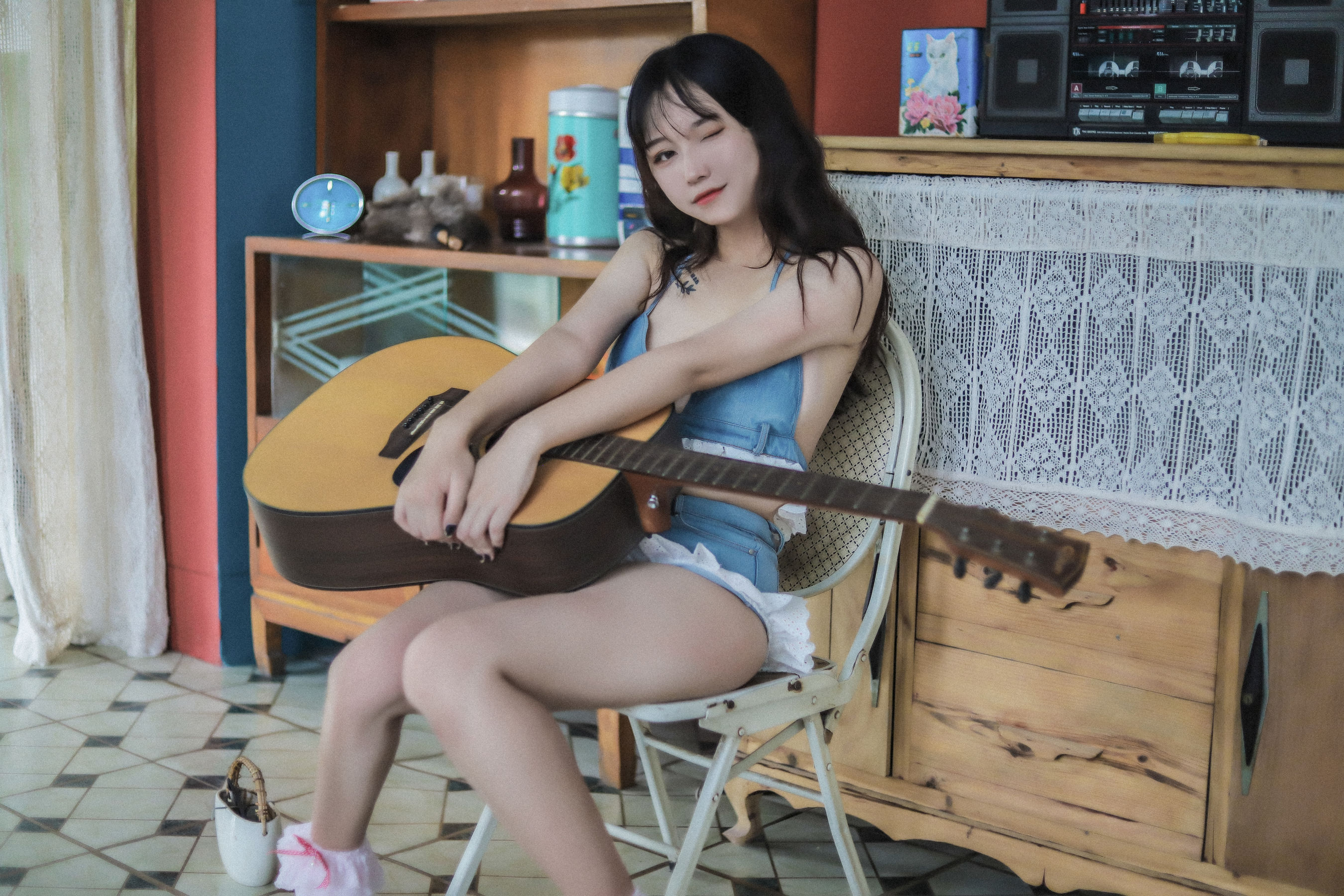 [福利COS] 奇行家狗崽 - 桃子听蝉第3张