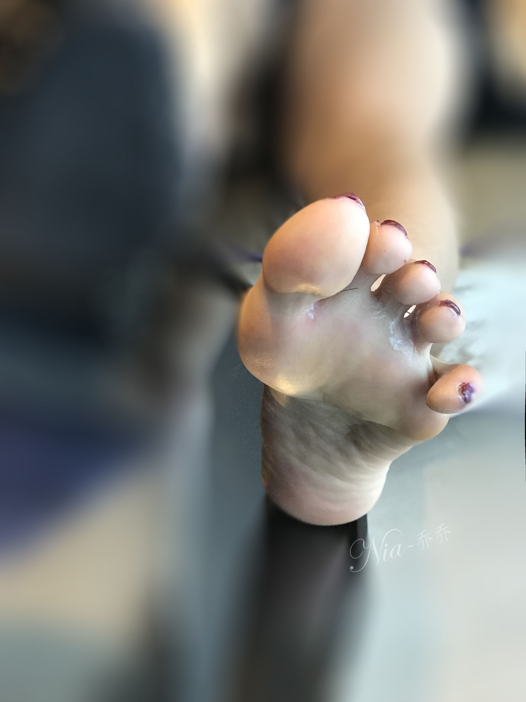 [福利COS] 安乔乔儿(Nia乔乔) No.023 出差刚到酒店呀第31张