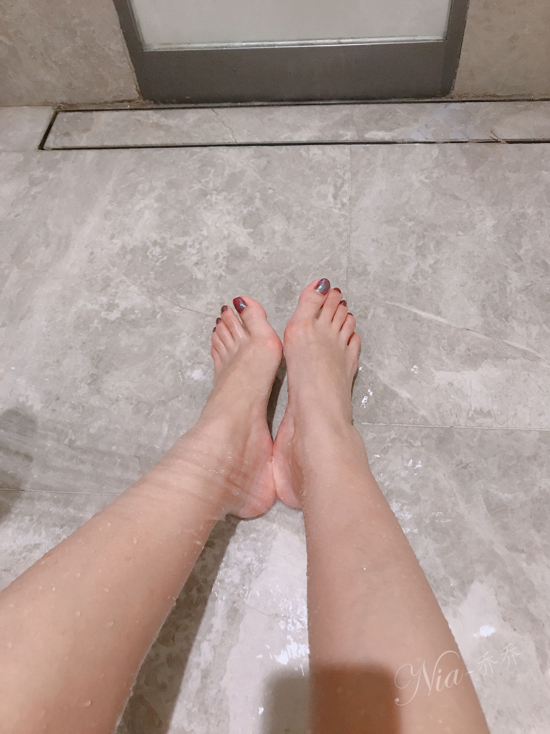 [福利COS] 安乔乔儿(Nia乔乔) No.024 美人出浴第4张