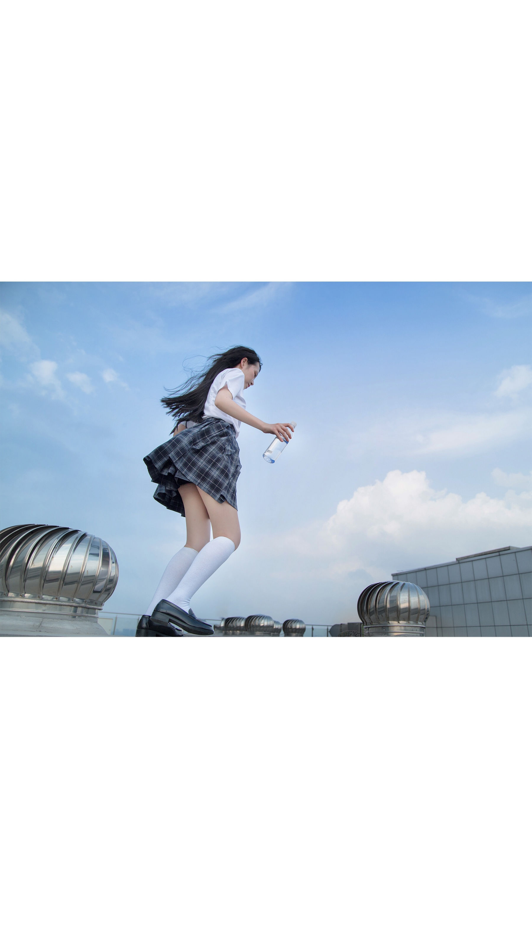 [福利COS] 可爱妹子Fushii_海堂 - 饮水第7张