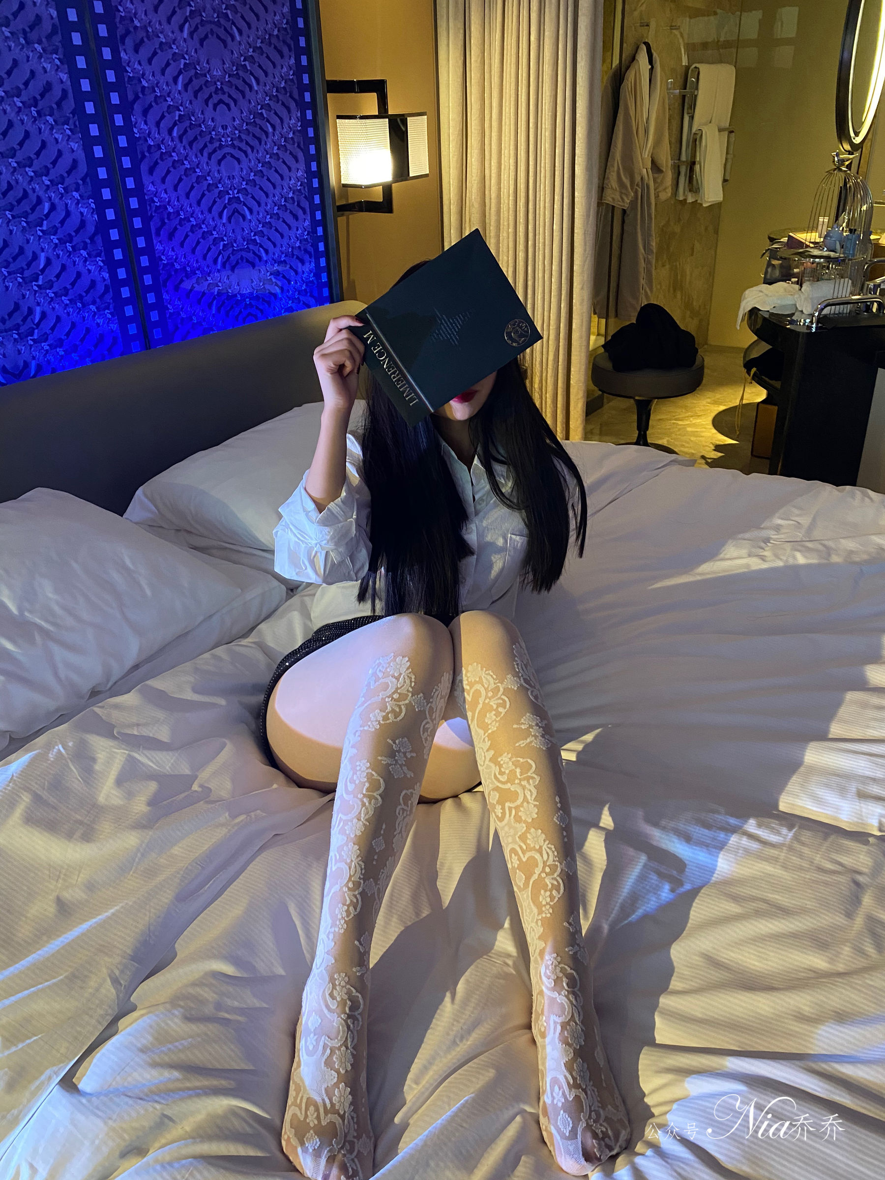 [福利COS] 安乔乔儿(Nia乔乔) No.026 爱神维纳斯第29张