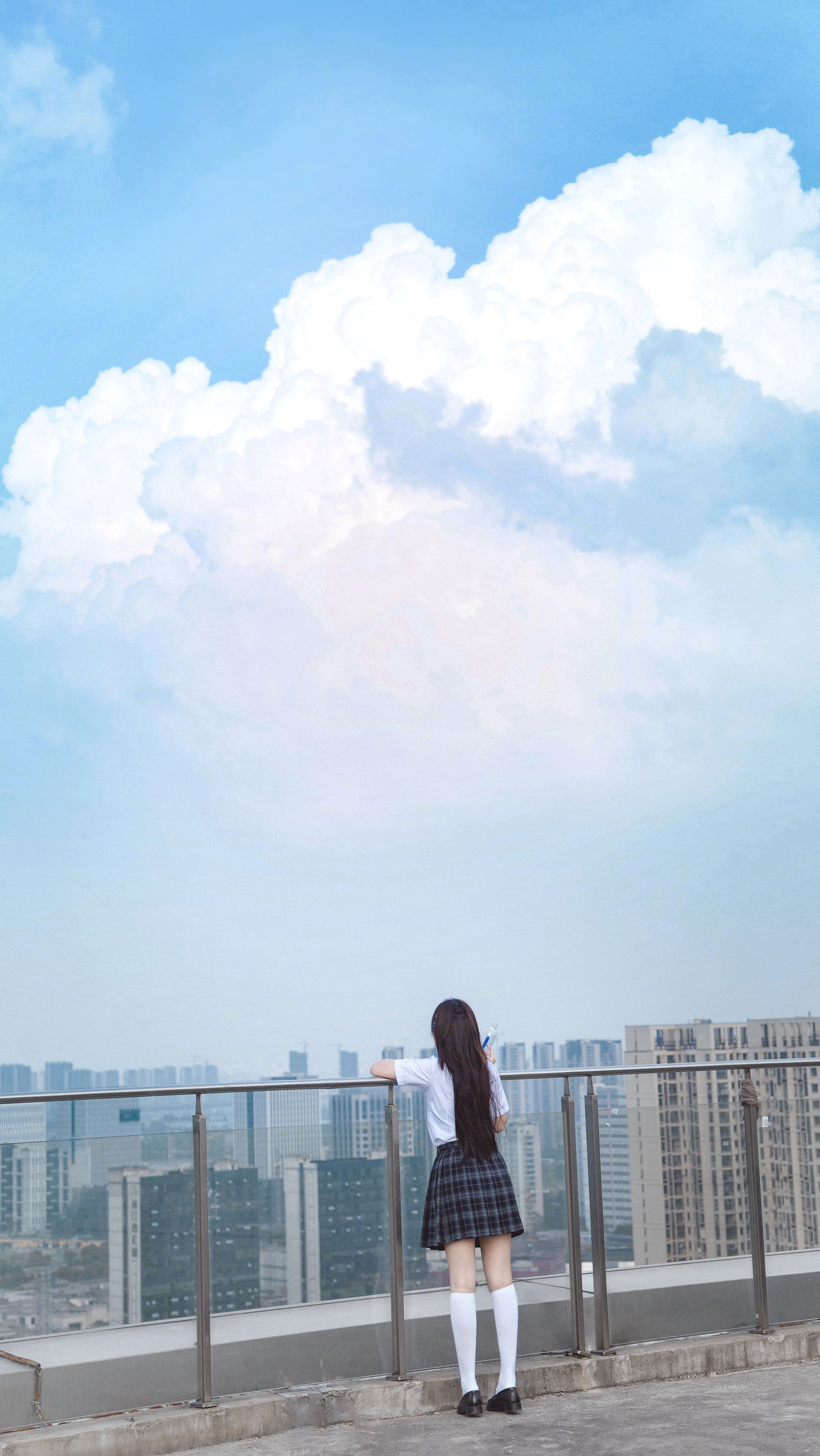 [福利COS] 可爱妹子Fushii_海堂 - 饮水第7张