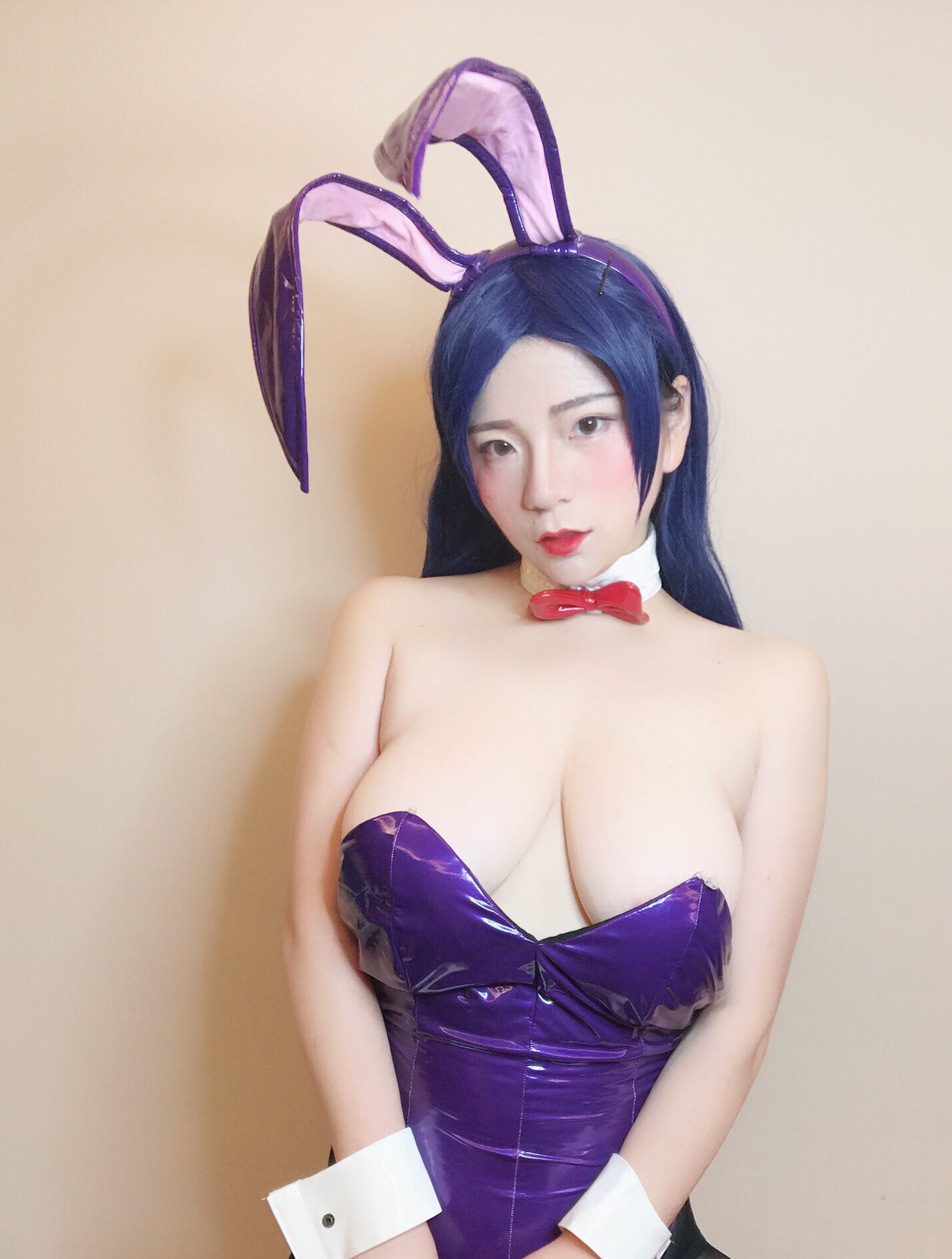 [福利COS] 奶兔biubiu - 兔女郎第15张