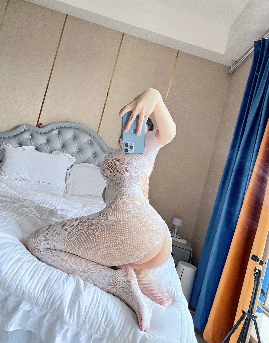 [福利COS] 女神风范小王极品蜜桃臀究极 - 福利3第5张