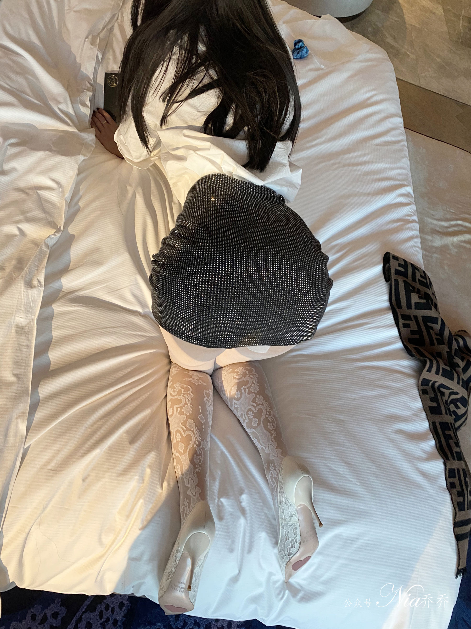 [福利COS] 安乔乔儿(Nia乔乔) No.026 爱神维纳斯第22张