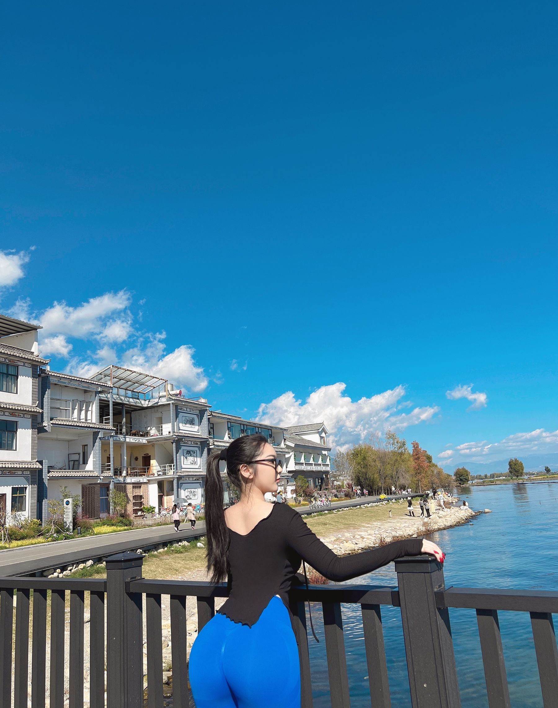 [福利COS] 女神风范小王极品蜜桃臀究极 - 福利10第19张