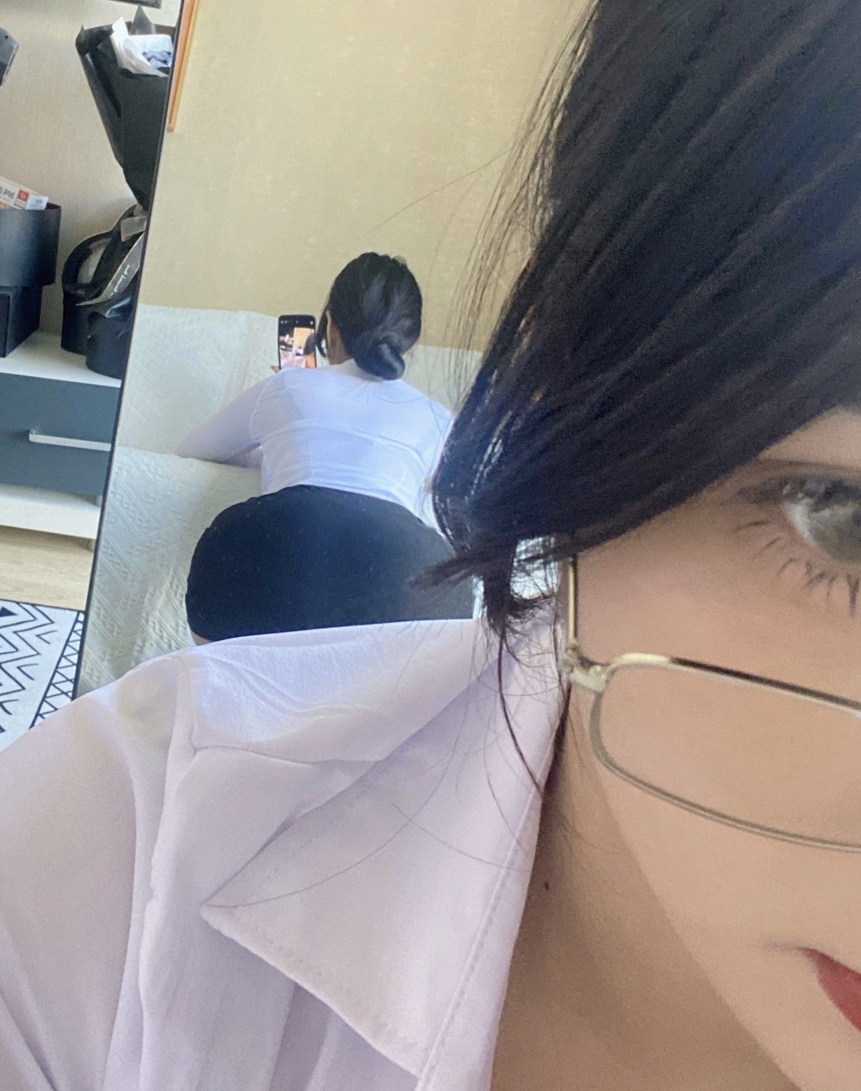 [福利COS] 女神风范小王极品蜜桃臀究极 - 福利10第50张