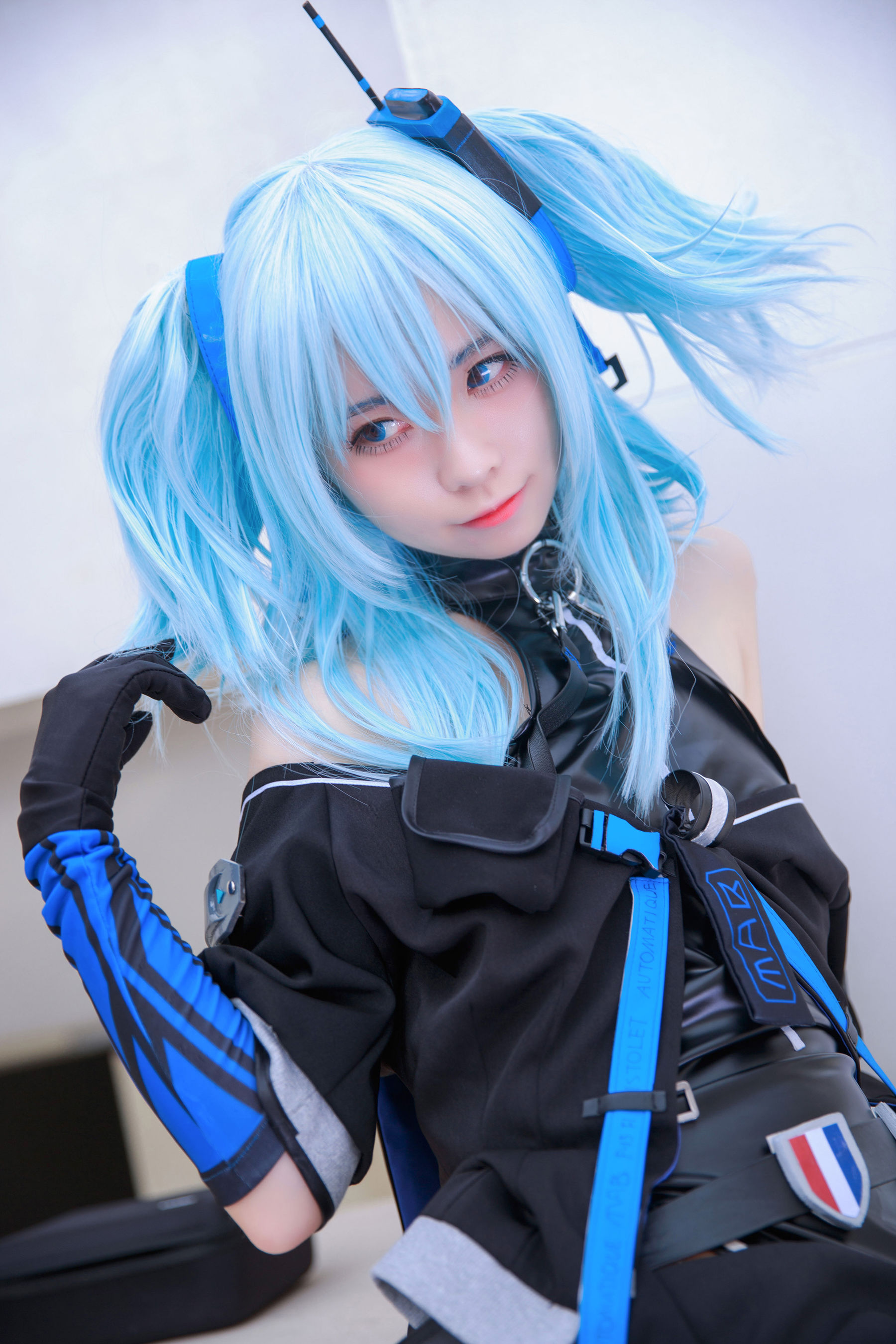 [福利COS] 动漫博主G44不会受伤 - PA-15第7张