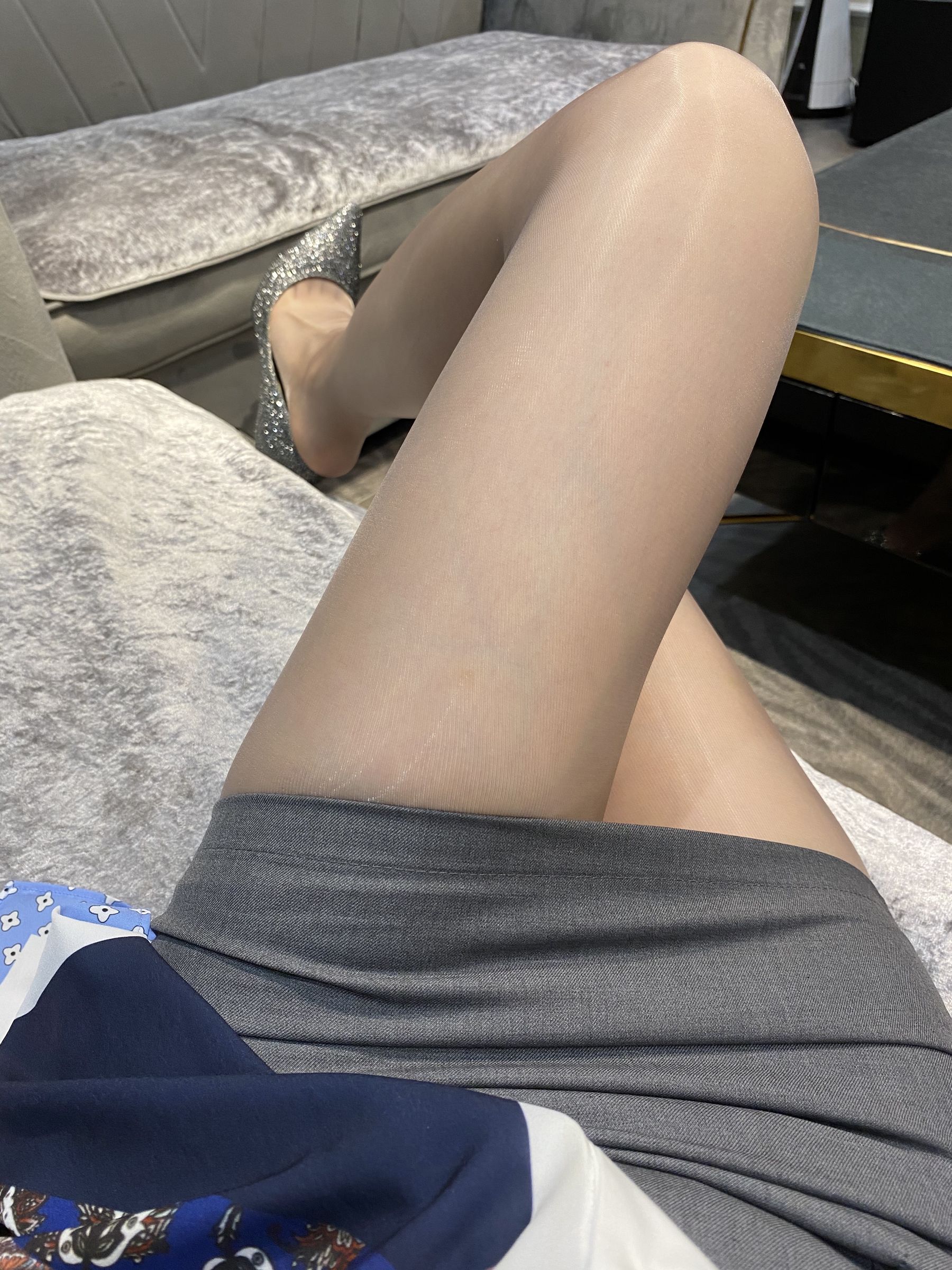 [福利COS] 丝足博主麋鹿_Monroe 2020.09.04 恋恋风尘第21张