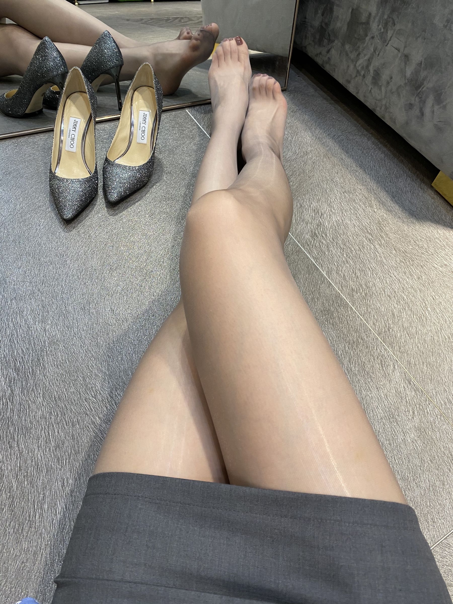 [福利COS] 丝足博主麋鹿_Monroe 2020.09.04 恋恋风尘第24张