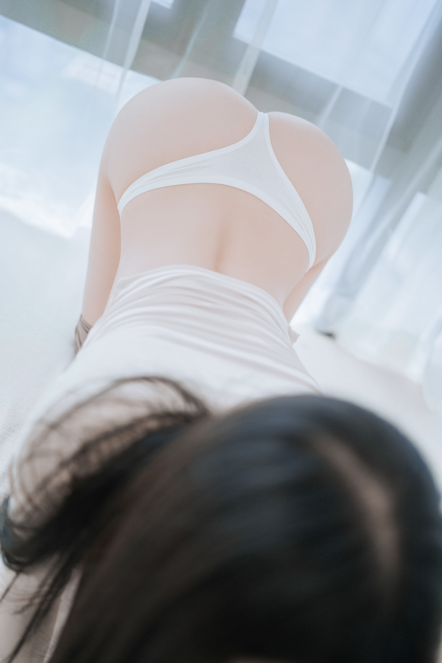 [福利COS] 桜井宁宁 - 瑜伽妹妹第27张