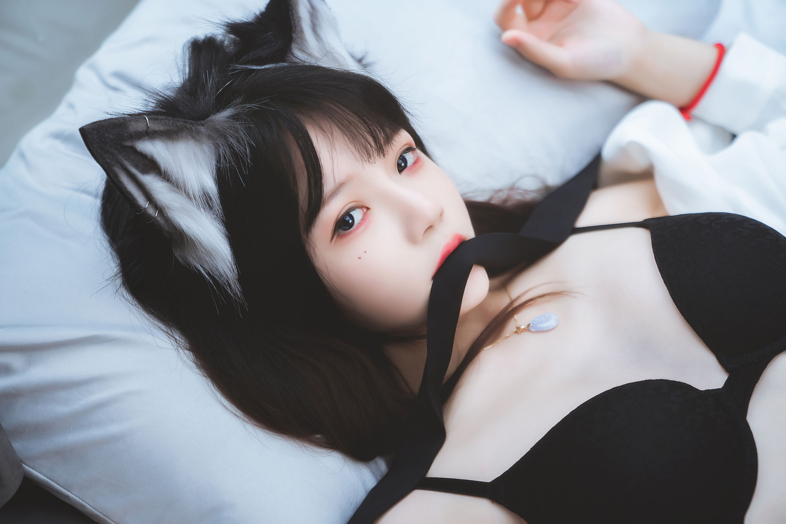 [福利COS] 桜桃喵 - 狼来了01第25张