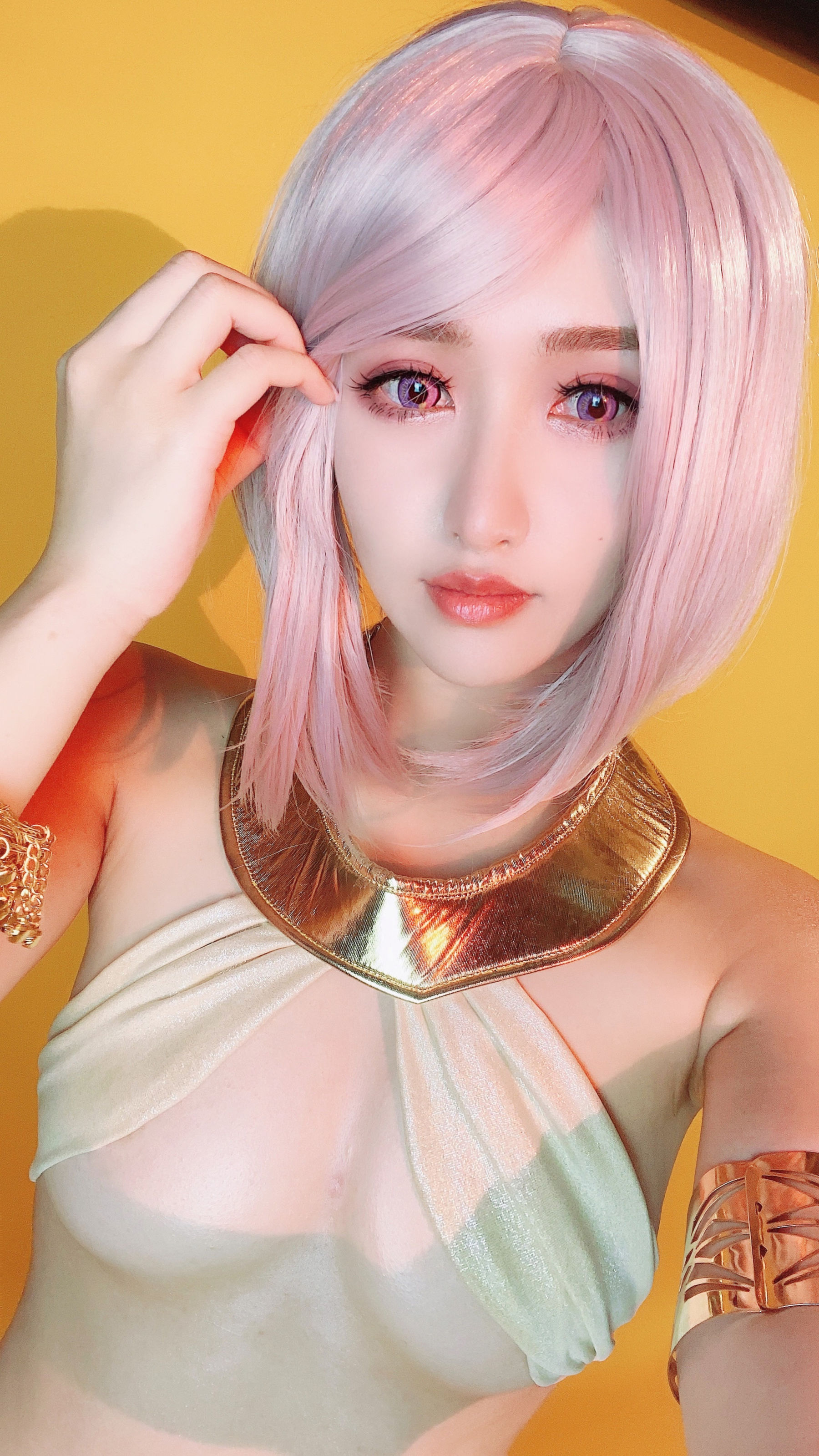 [福利COS] MisswarmJ - Mashu Dancer第8张