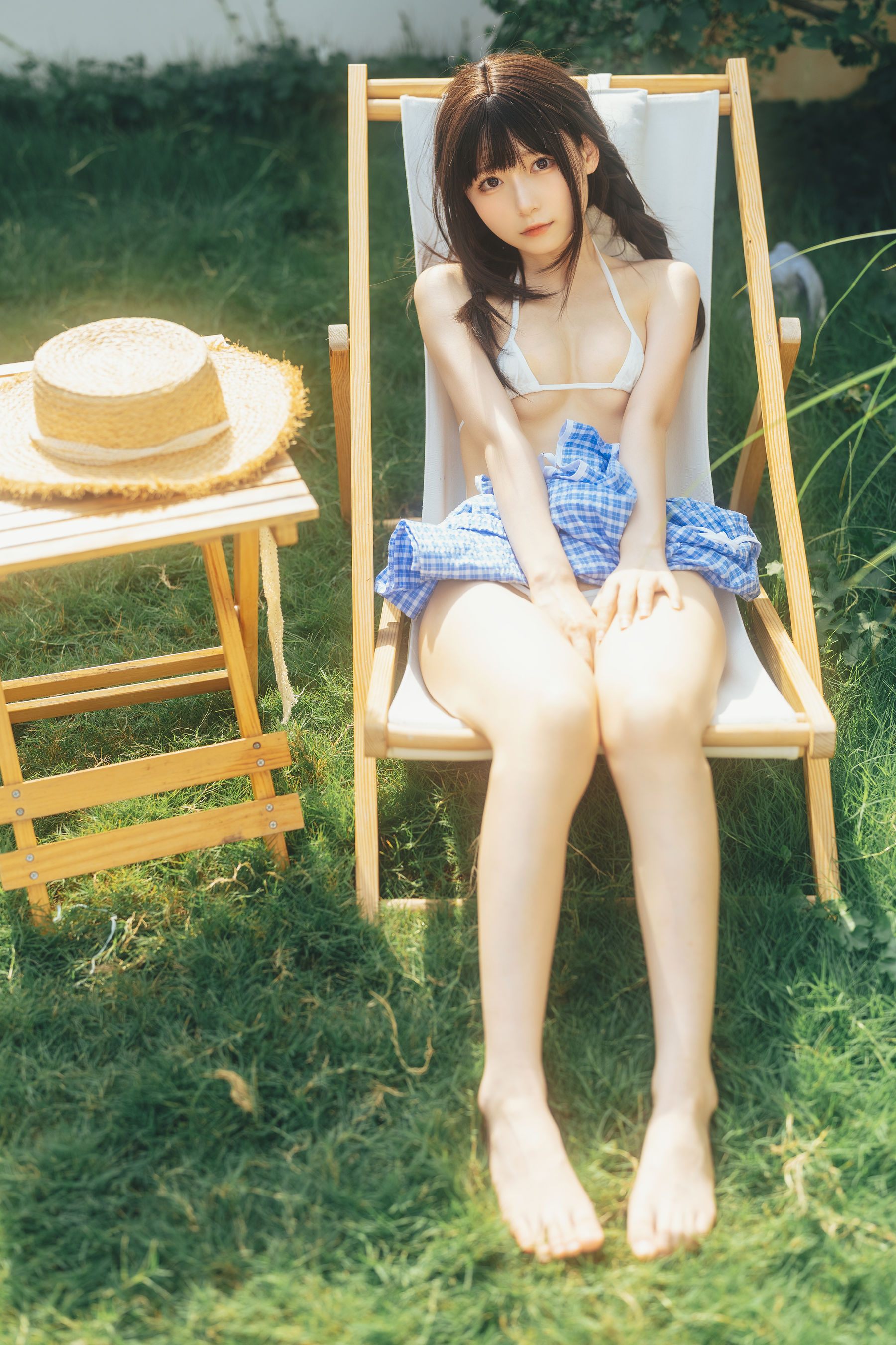 [福利COS] 迷之呆梨(发条少女) - 夏末第14张