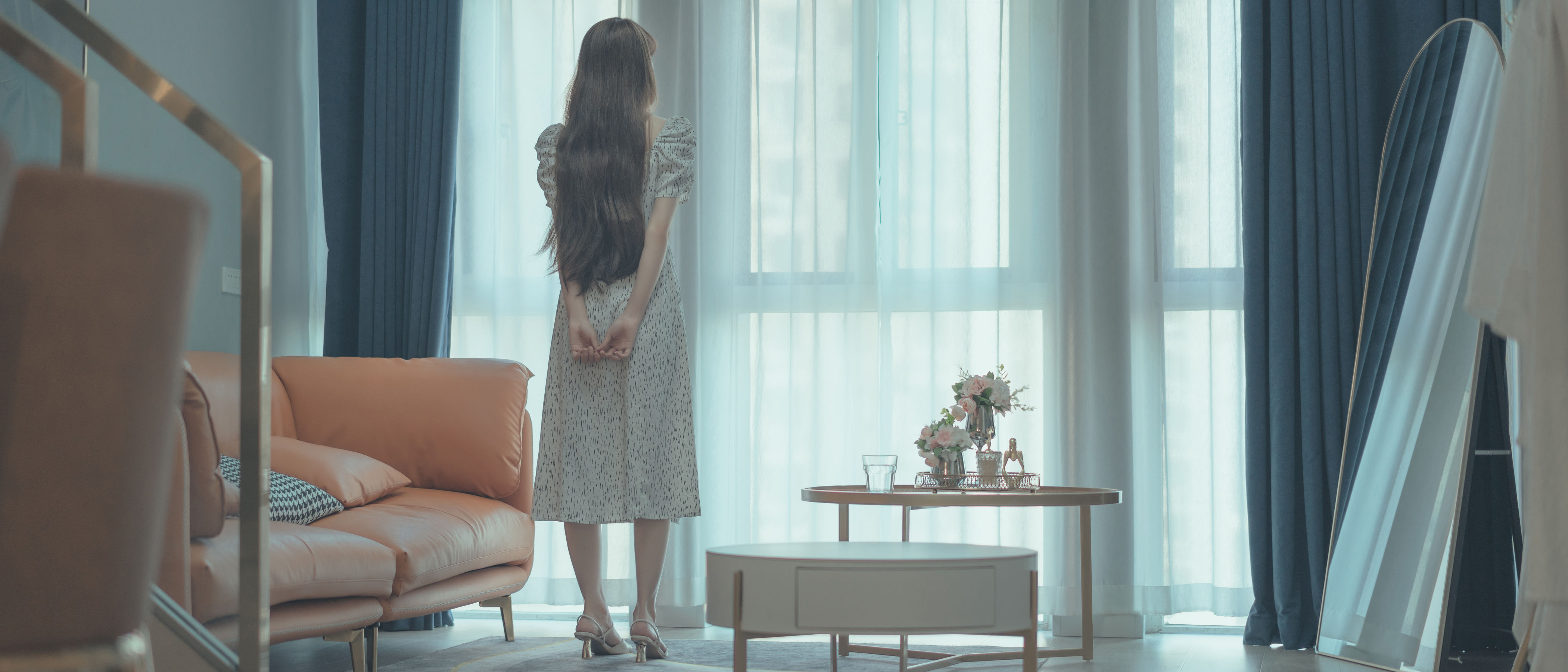 [福利COS] 杏仁曲奇 - 反差表姐第6张