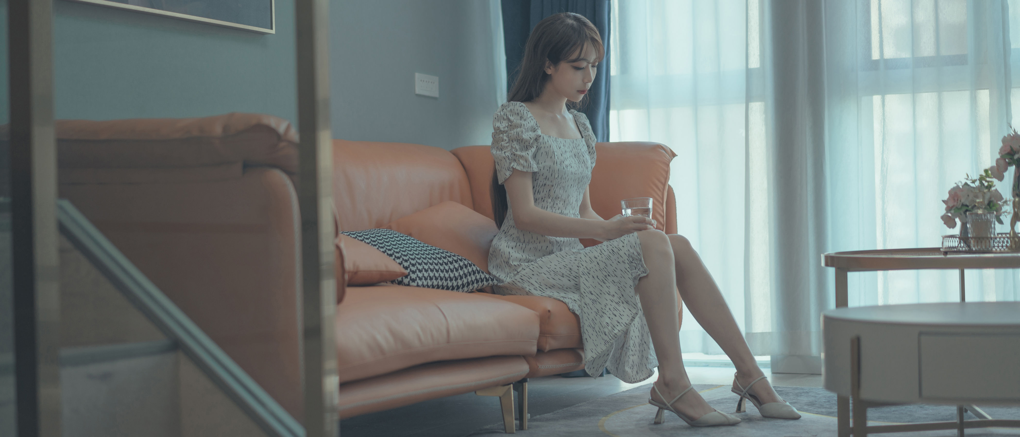 [福利COS] 杏仁曲奇 - 反差表姐第5张