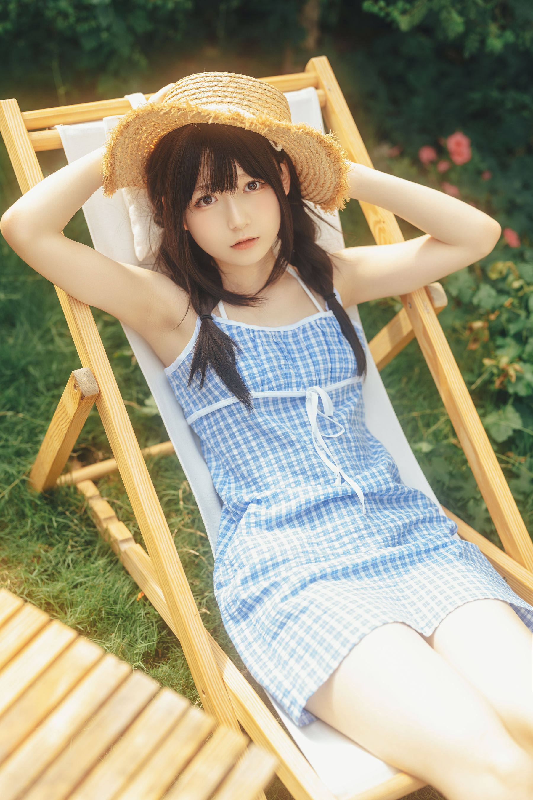 [福利COS] 迷之呆梨(发条少女) - 夏末第9张