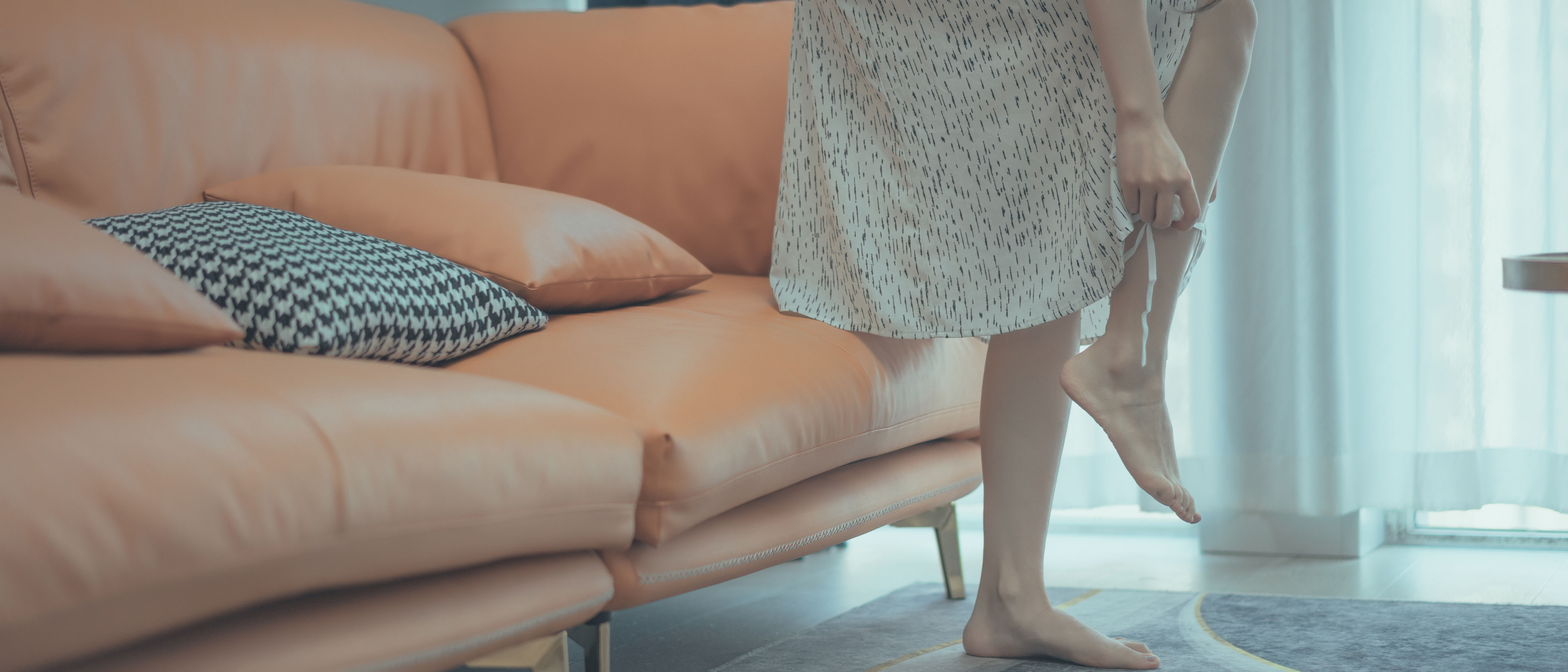 [福利COS] 杏仁曲奇 - 反差表姐第7张