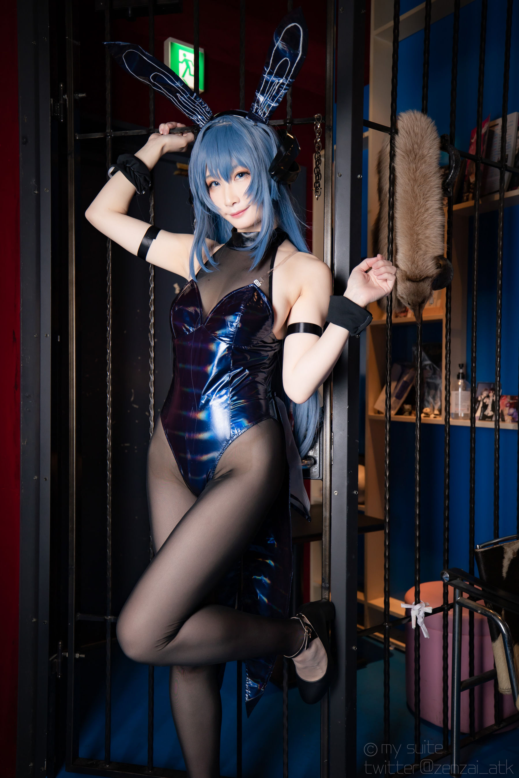 [福利COS] (Cosplay)[my suite] Atsuki あつき - SUITE LANE 17 スイートレーン17第33张