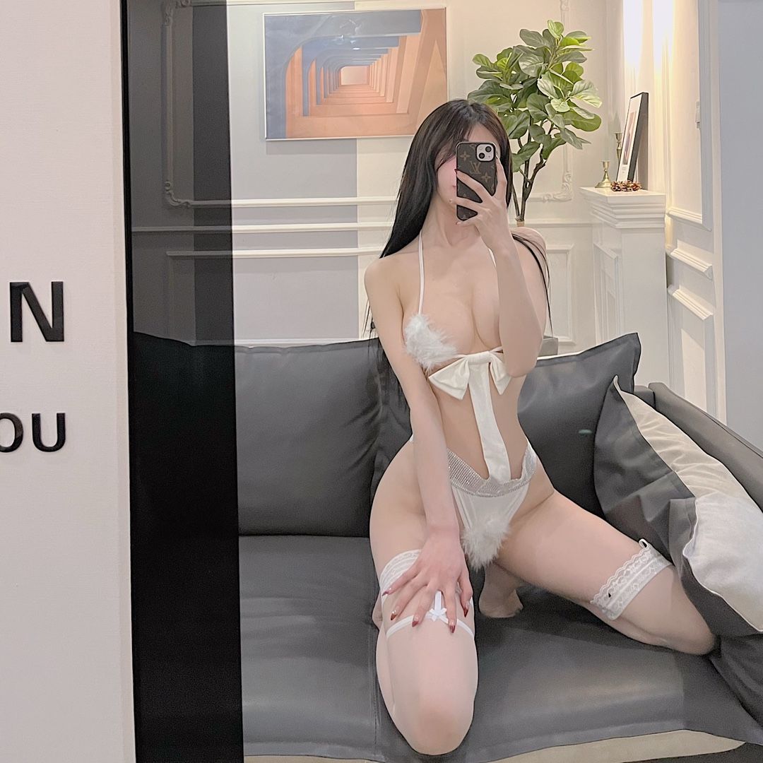 [福利COS] 脸红Derie 微密圈视图合集第7张