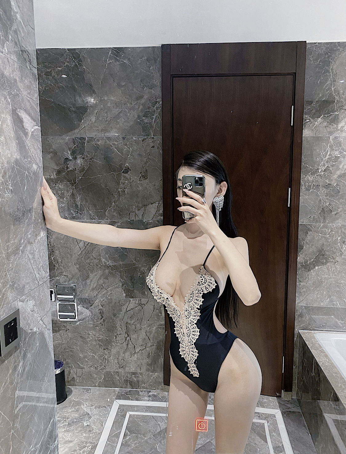 [福利COS] 脸红Derie 微密圈视图合集第24张