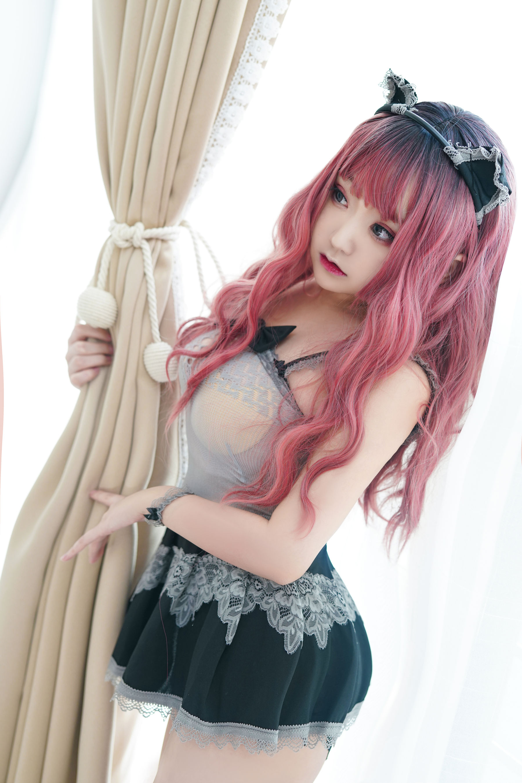 [福利COS] 动漫博主恩田直幸 - 小灰猫第6张