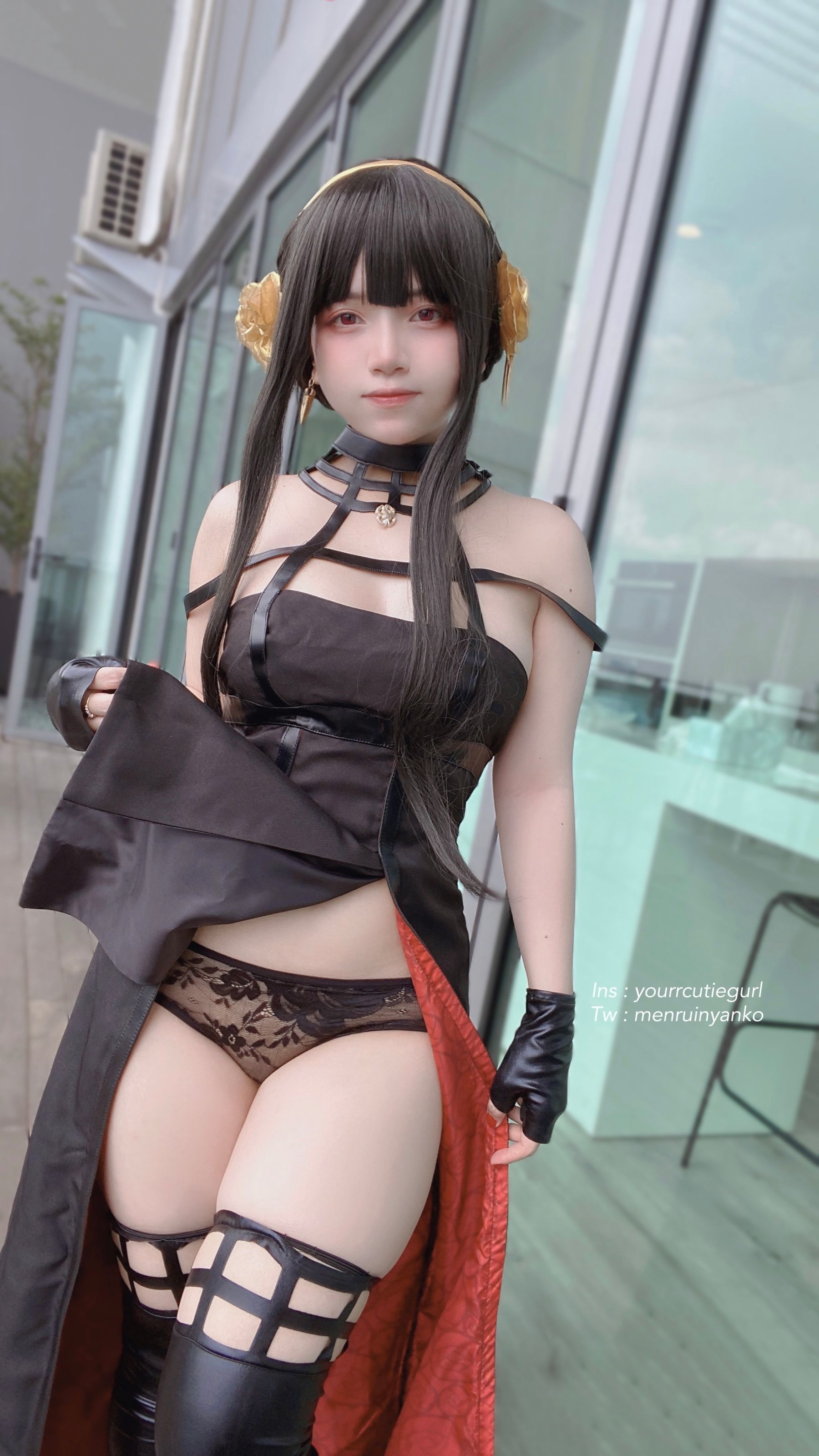 [福利COS] Angel Chan - Yor第5张