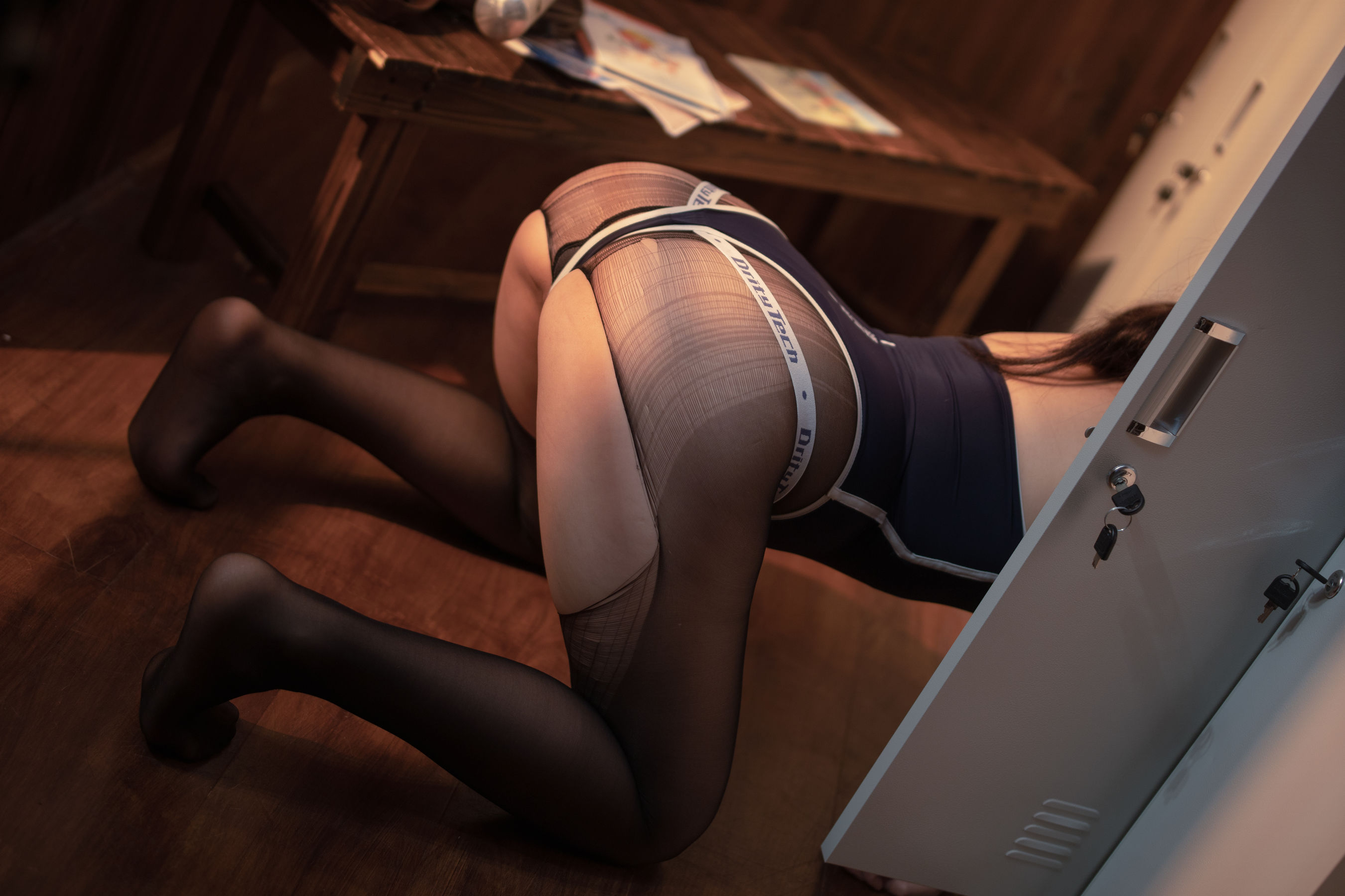 [福利COS] 九言 - 竞泳第20张