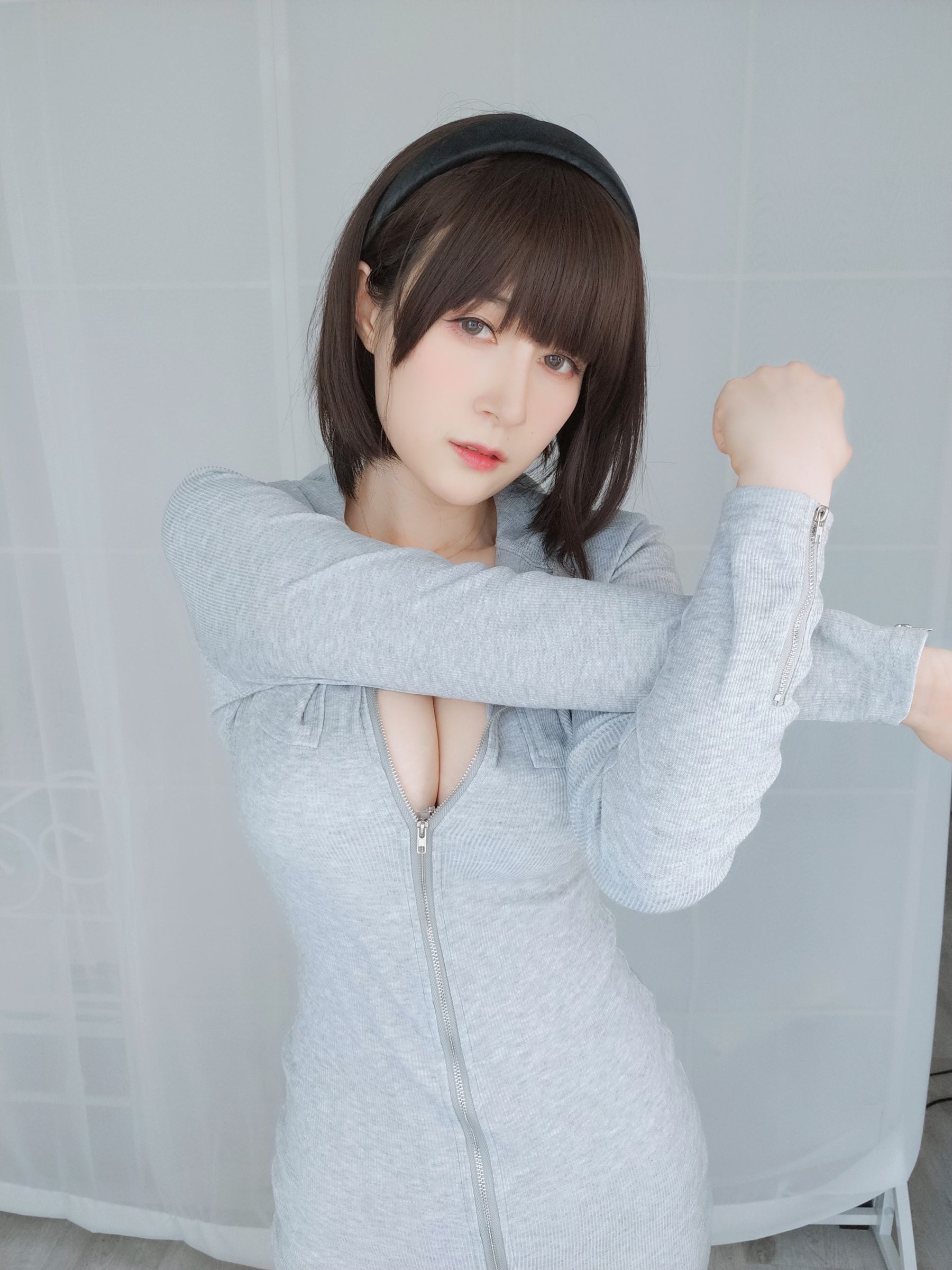 [福利COS] Coser小姐姐白银[fantia] 2022年09月会员合集第78张