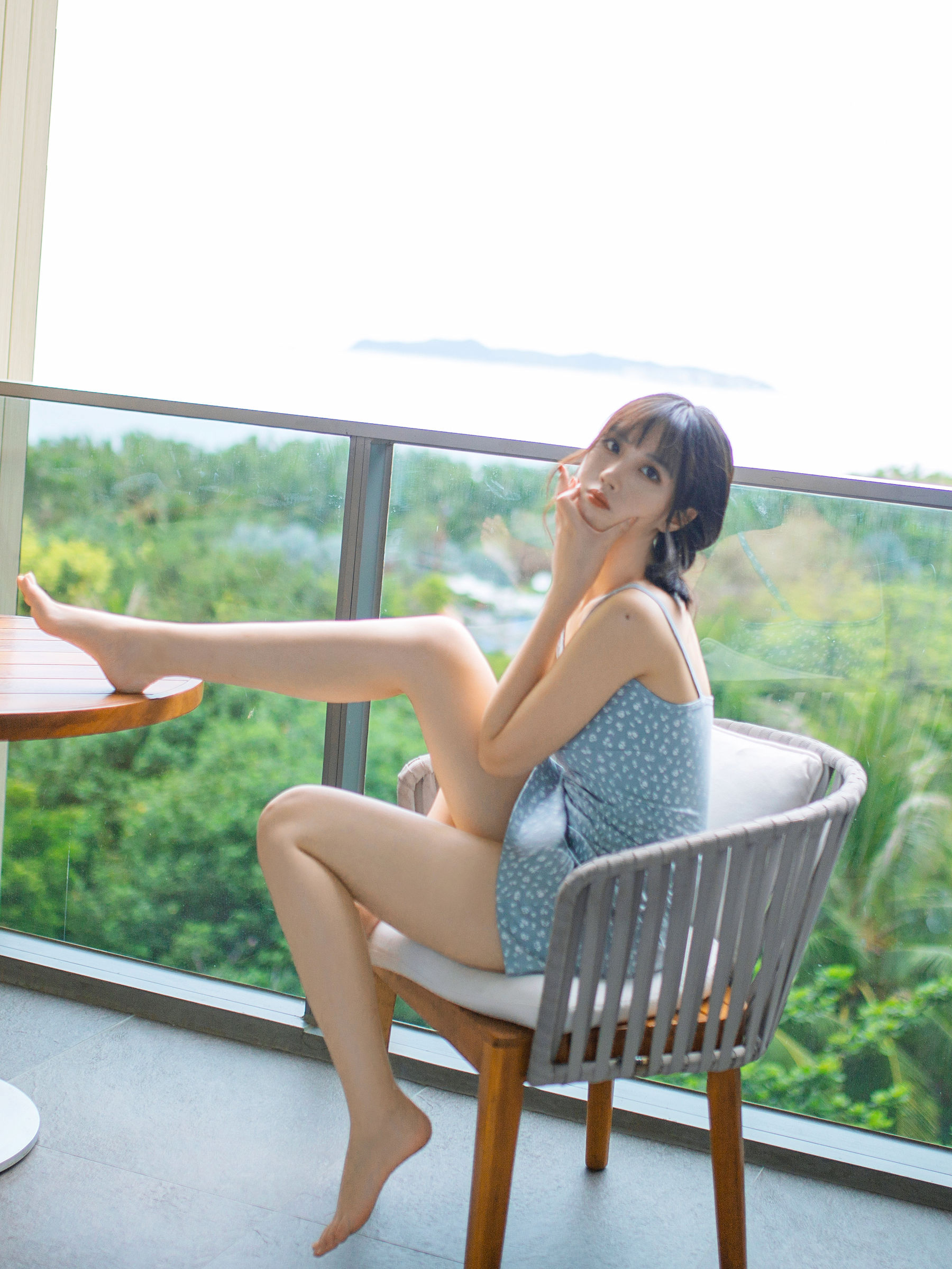 [福利COS] 次元少女念雪ww - 无尽夏第6张