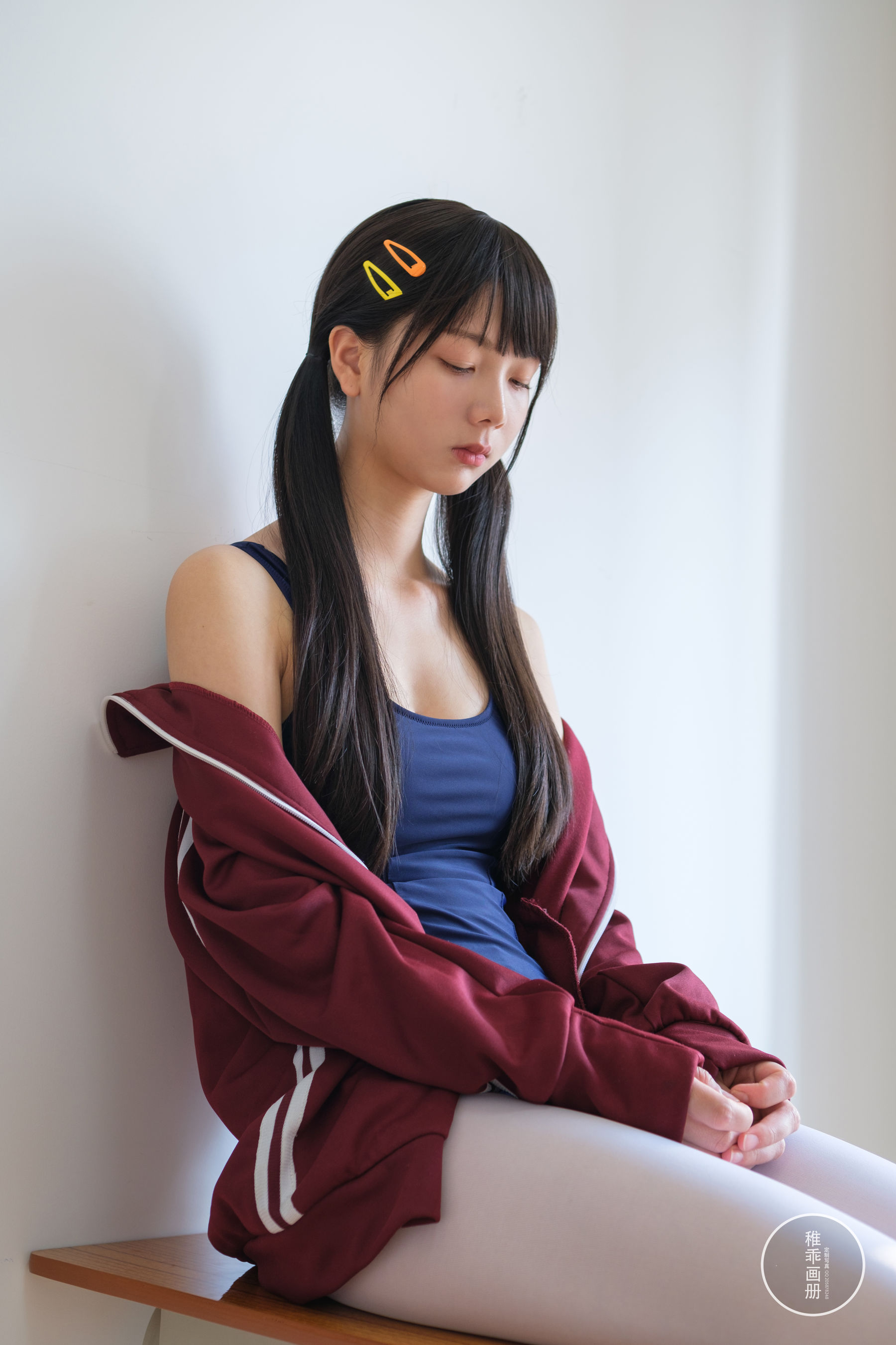 [福利COS] 柴系小乖(稚乖画册) - 夜夜 死库水第19张