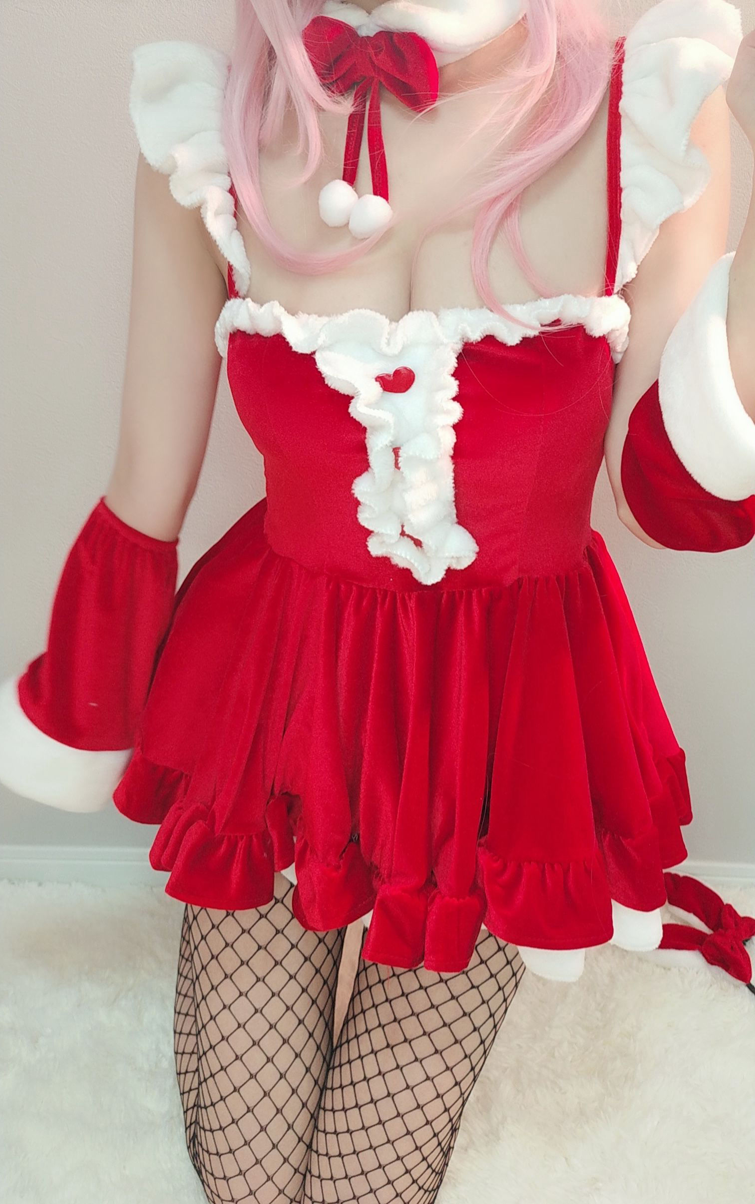 [福利COS] 千阳(ちよ) - 超级索尼子第1张