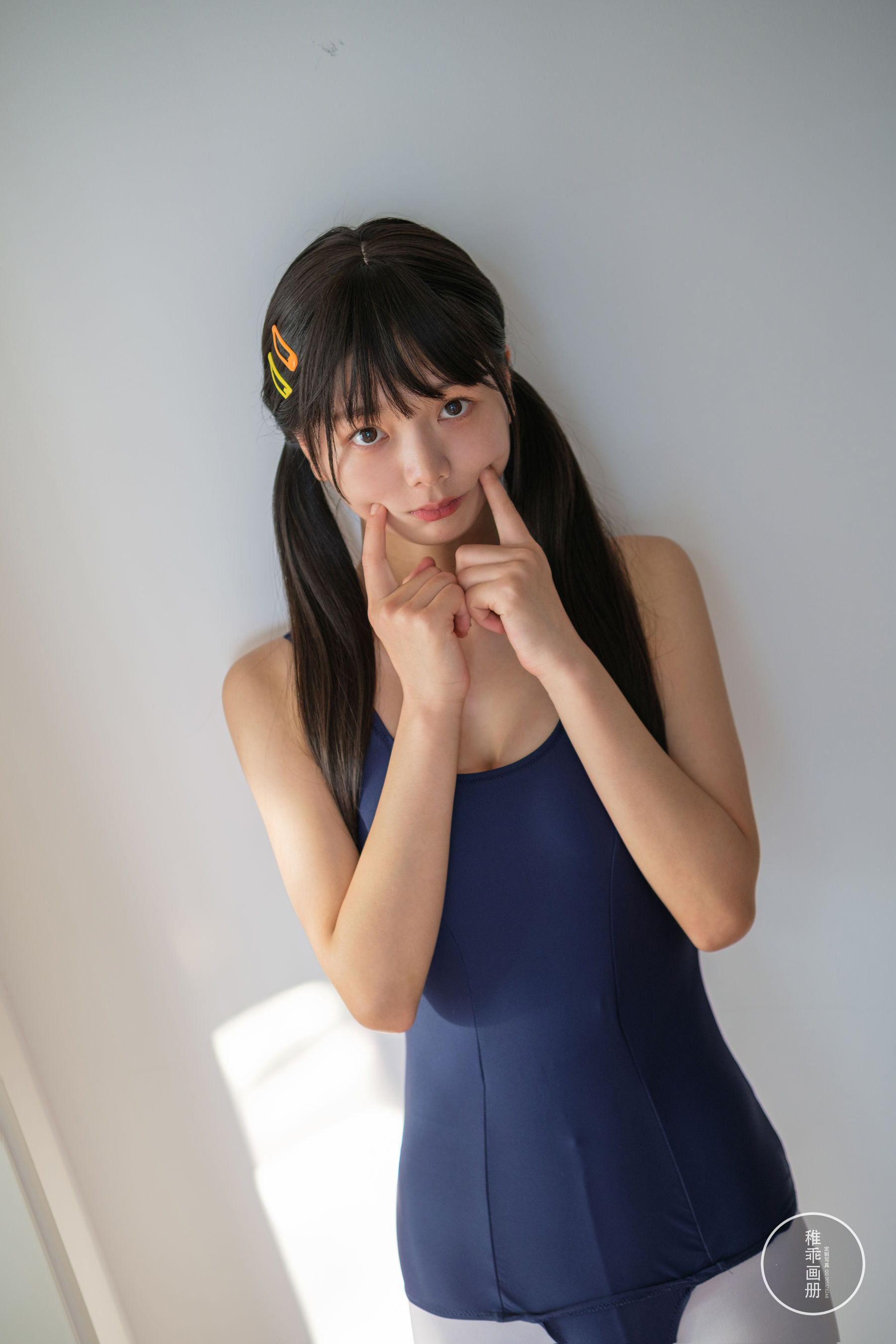 [福利COS] 柴系小乖(稚乖画册) - 夜夜 死库水第26张