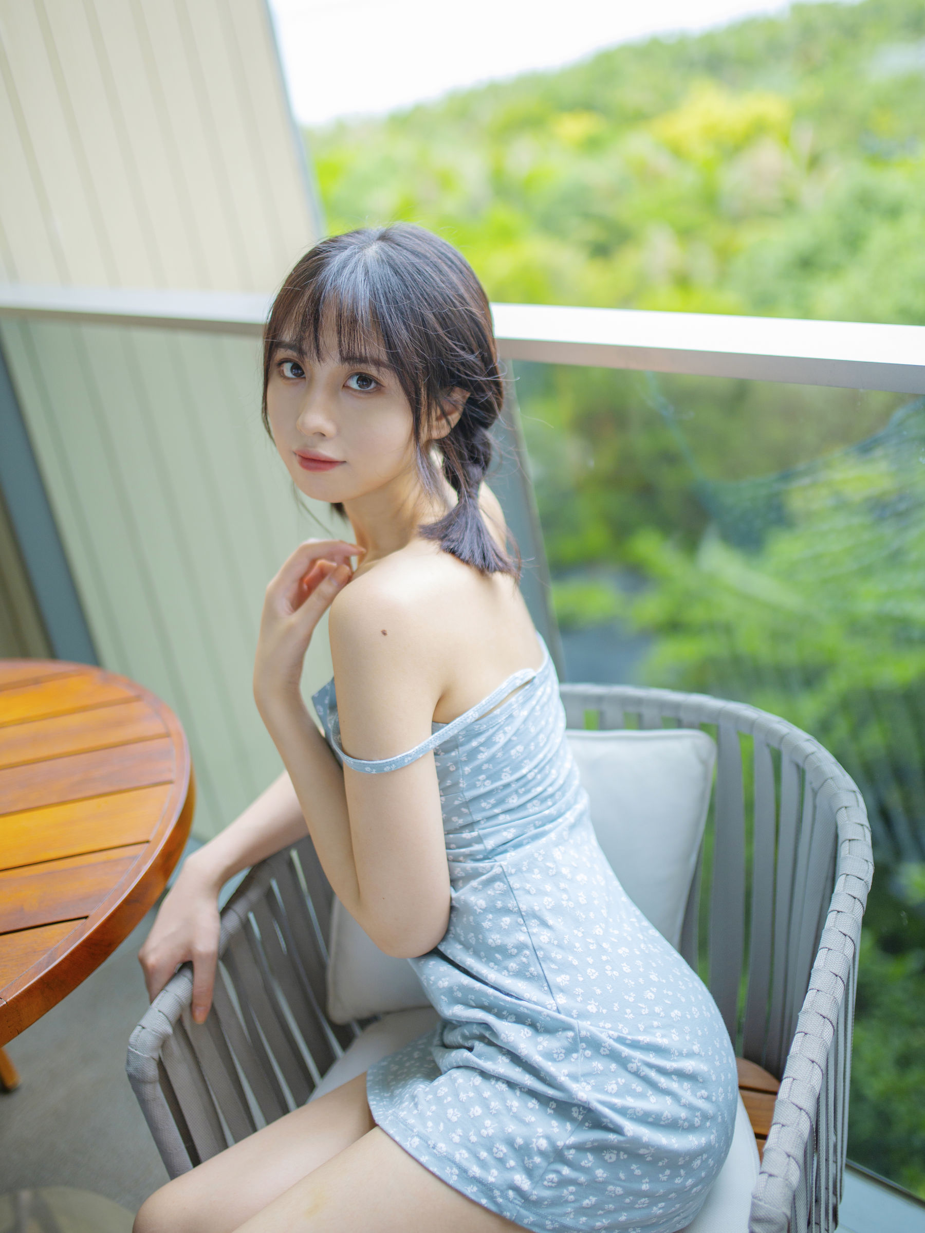 [福利COS] 次元少女念雪ww - 无尽夏第7张