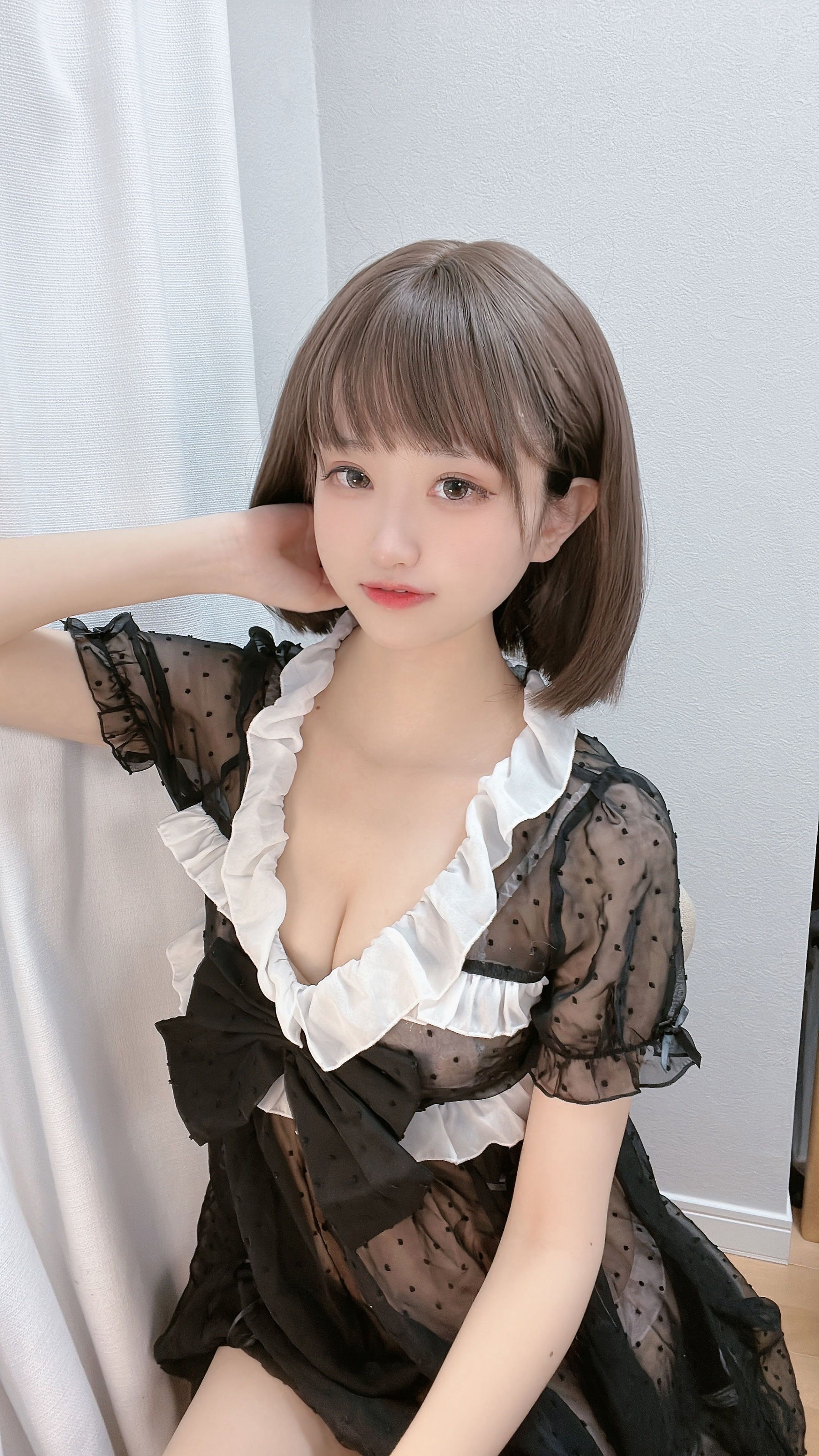 [福利COS] 千阳(ちよ) - 短头发！第2张