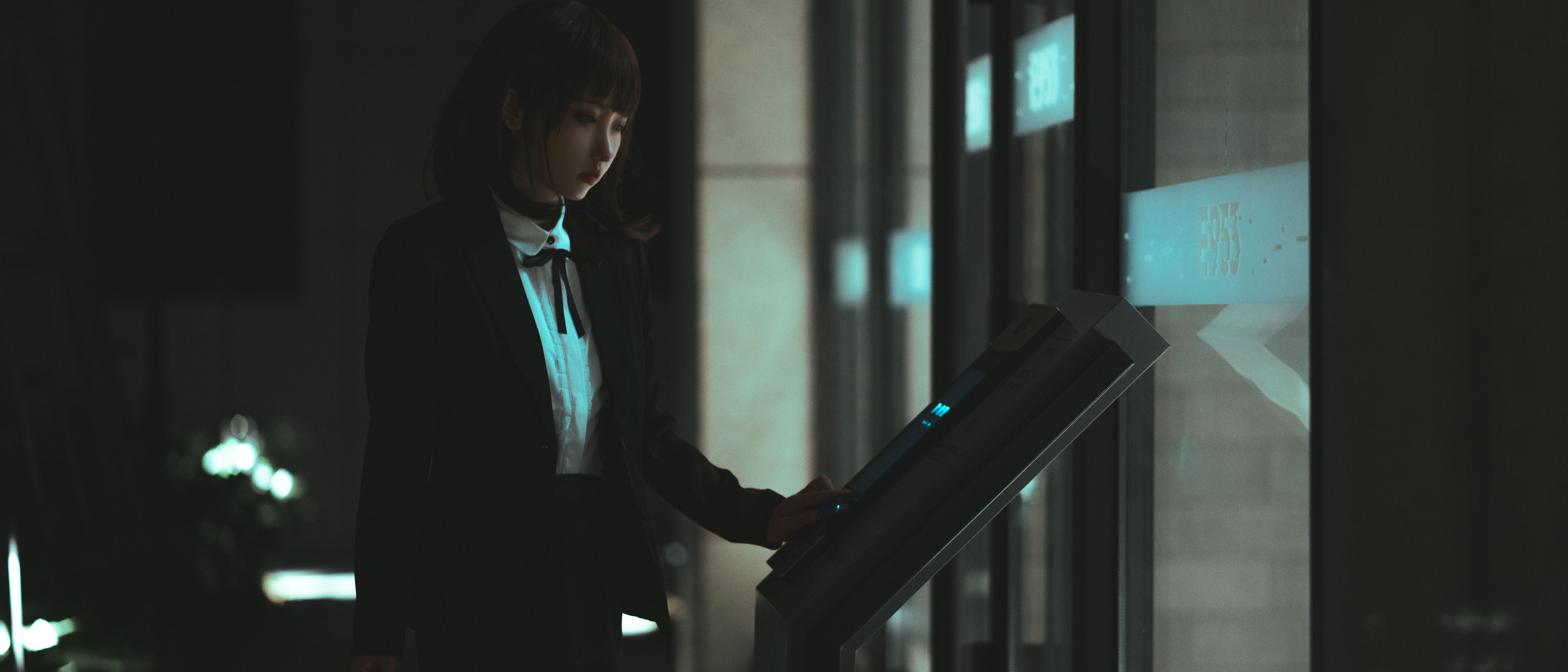 [福利COS] 是花花 - 叫兽的恶作剧第26张