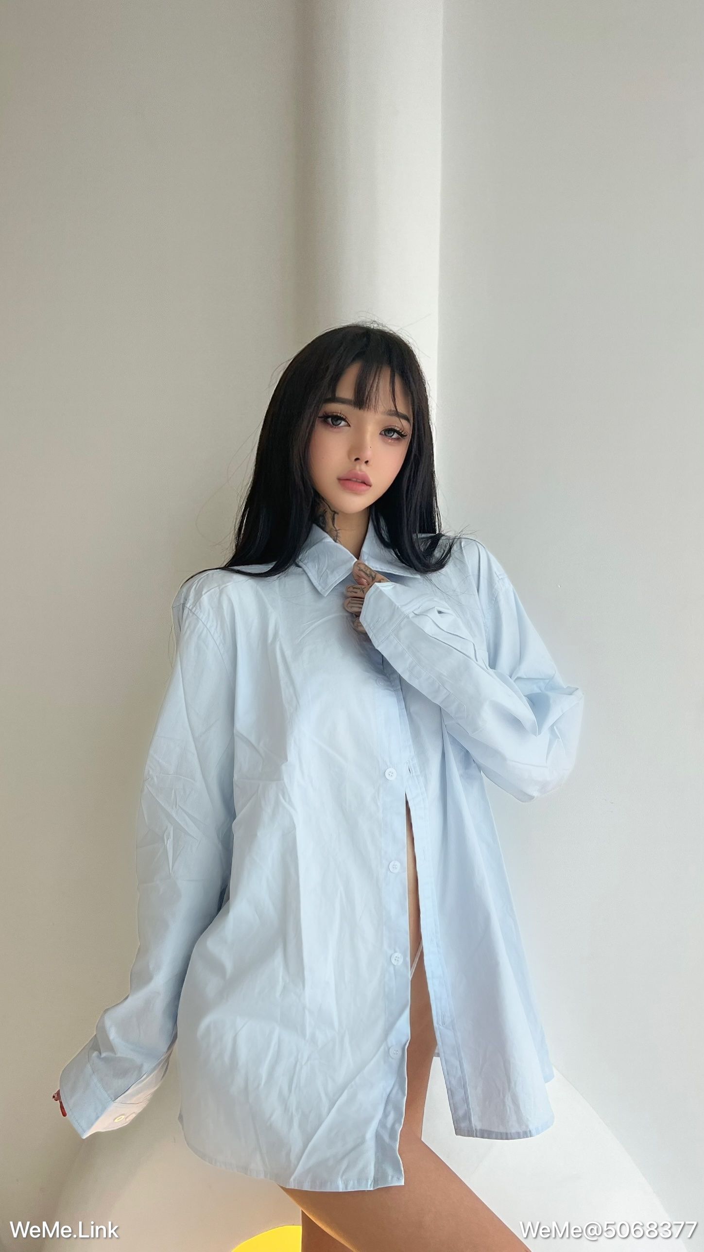 [福利COS] 大佬甜bb-钱冰 微密圈视图合集第28张