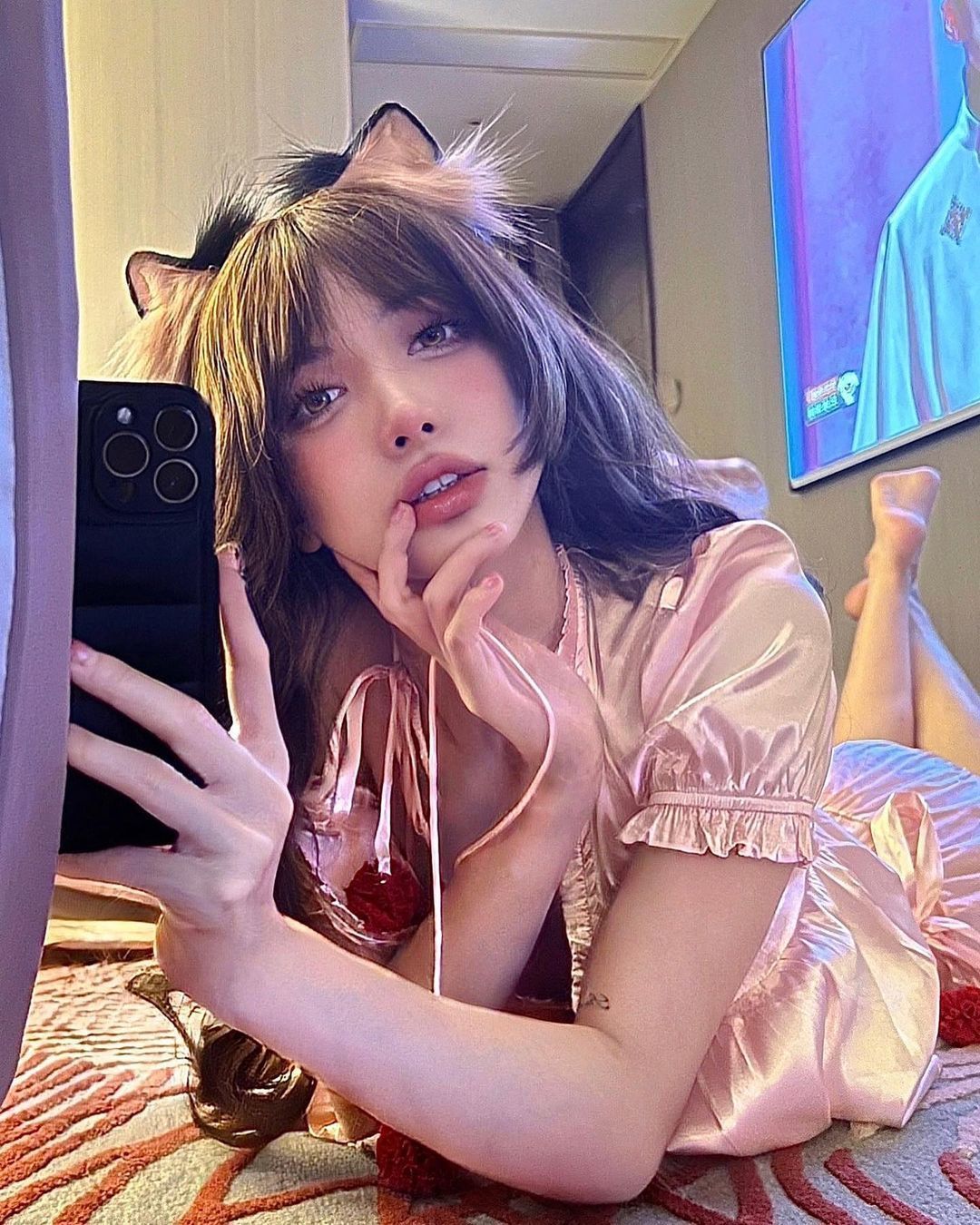 [福利COS] 夏蓝 圈子微密圈视图合集第10张