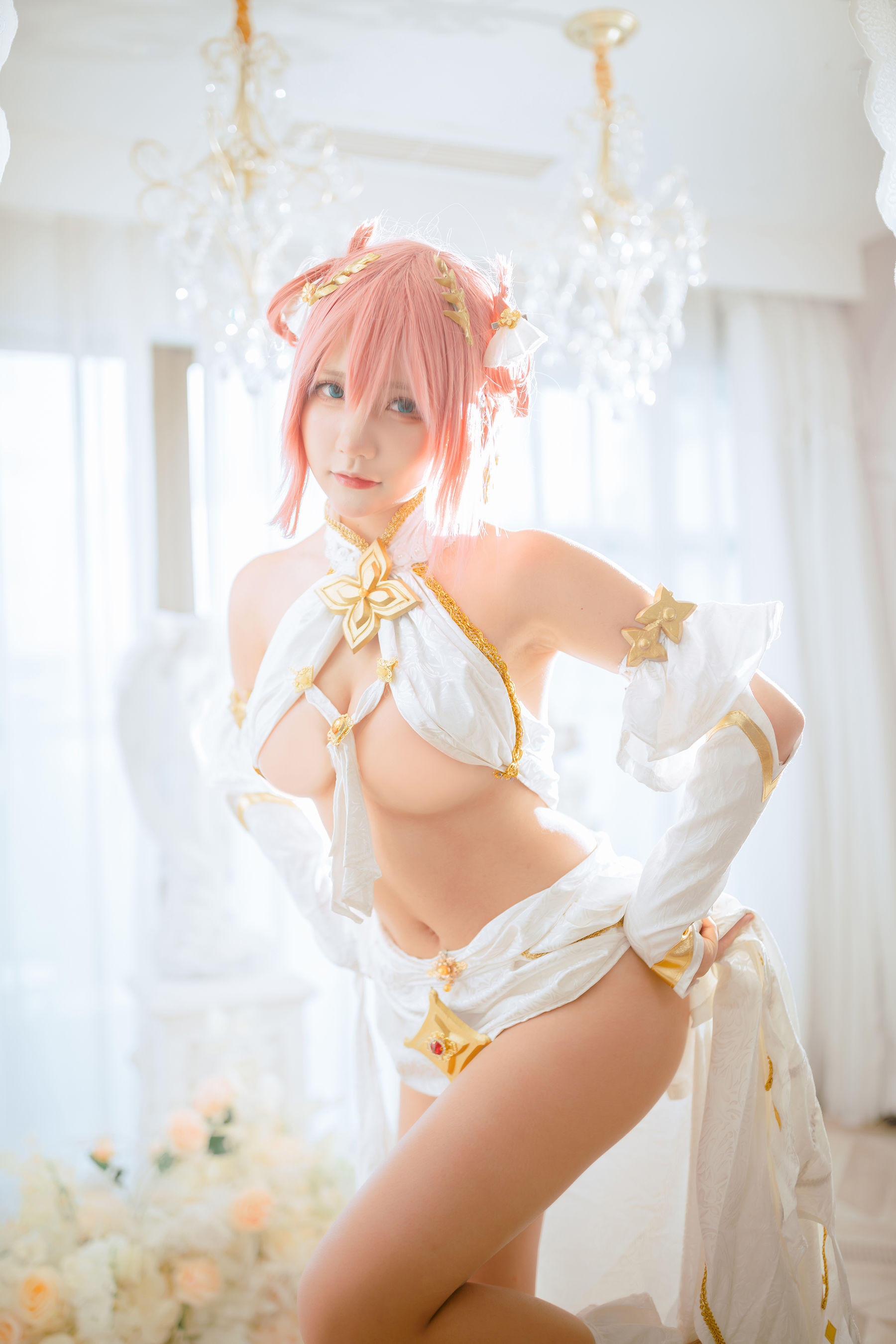 [福利COS] 是一只熊仔吗 - 公主连结 草野優衣第6张