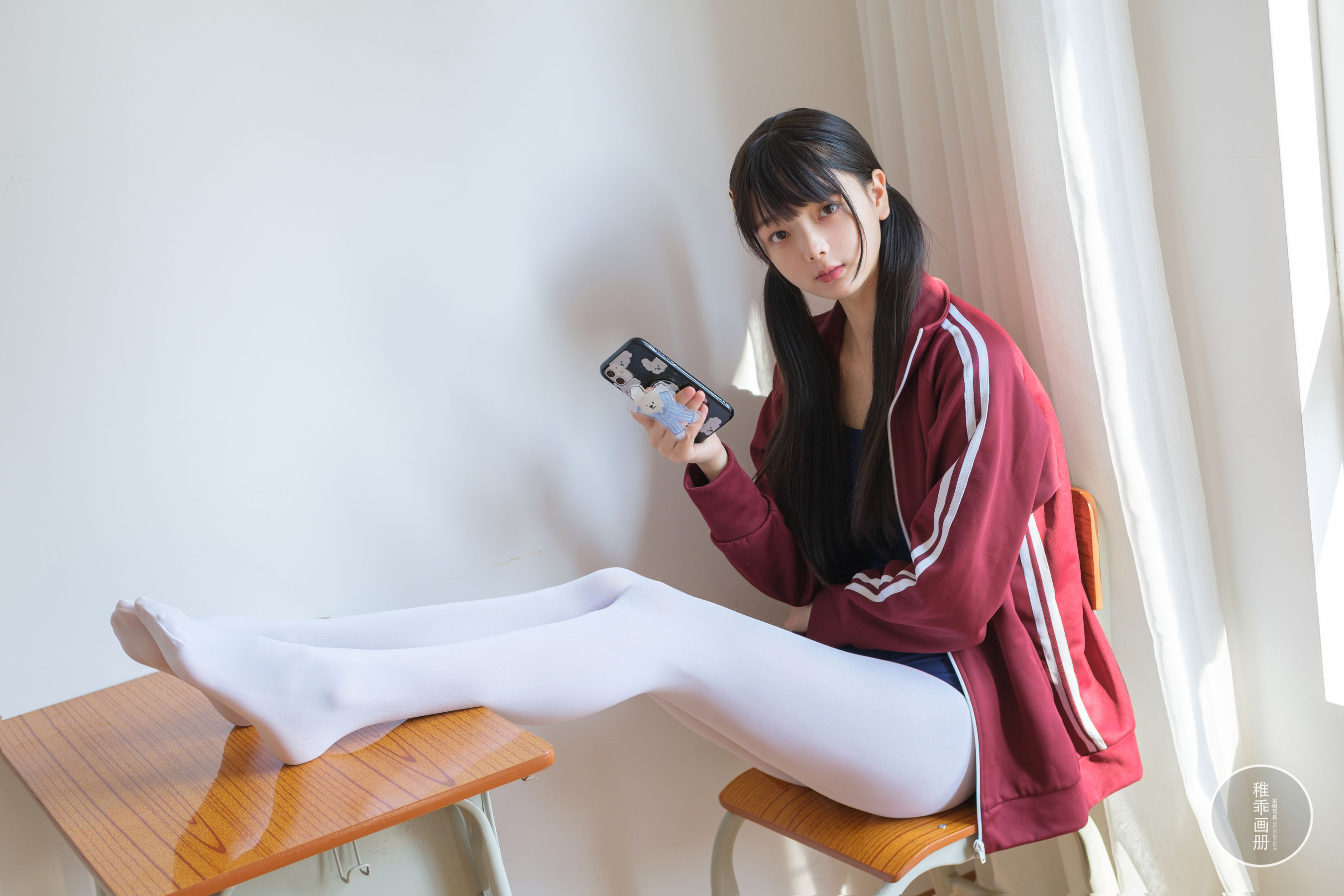 [福利COS] 柴系小乖(稚乖画册) - 夜夜 死库水第8张