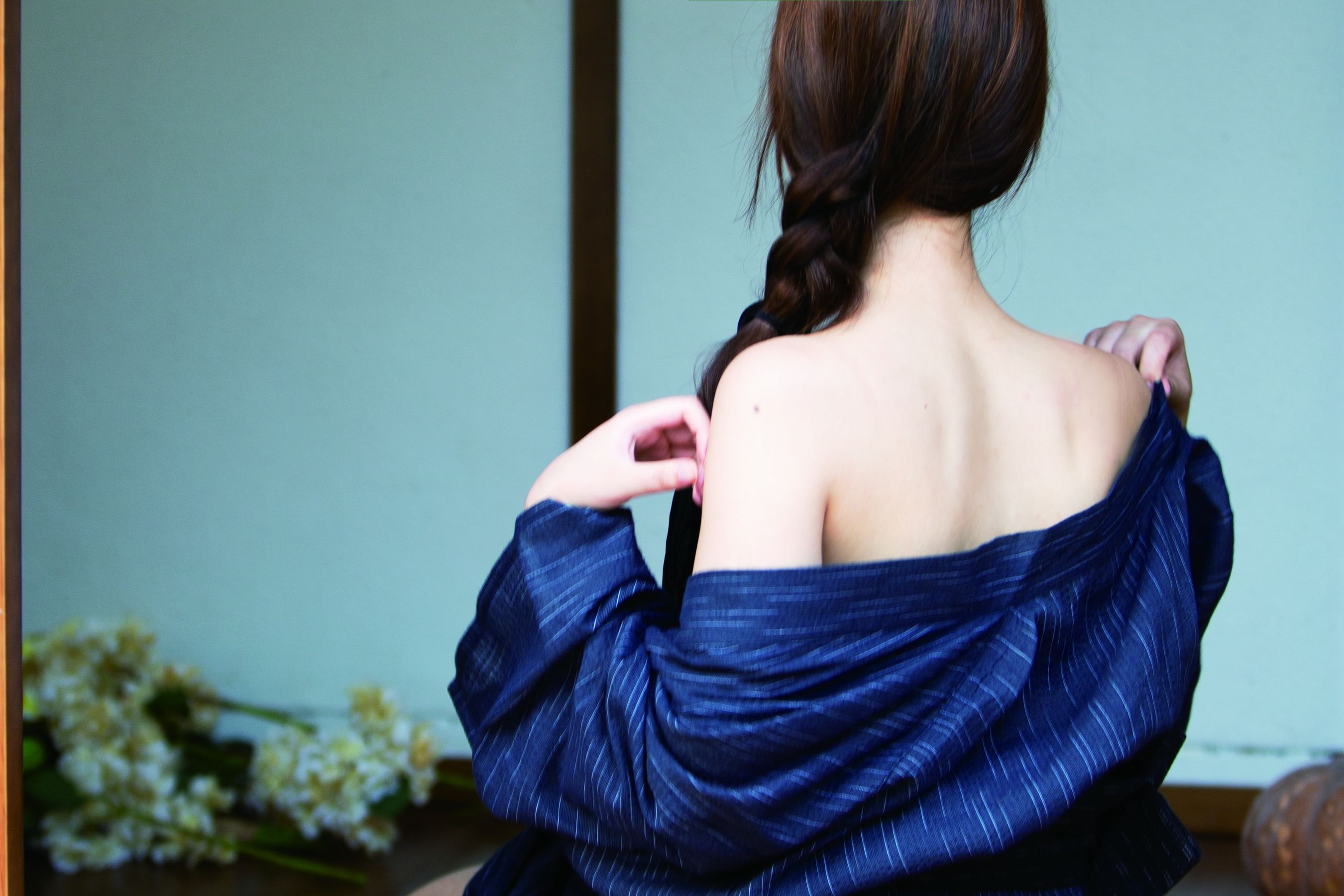 [福利COS] 次元少女念雪ww - 蝶与刀第7张