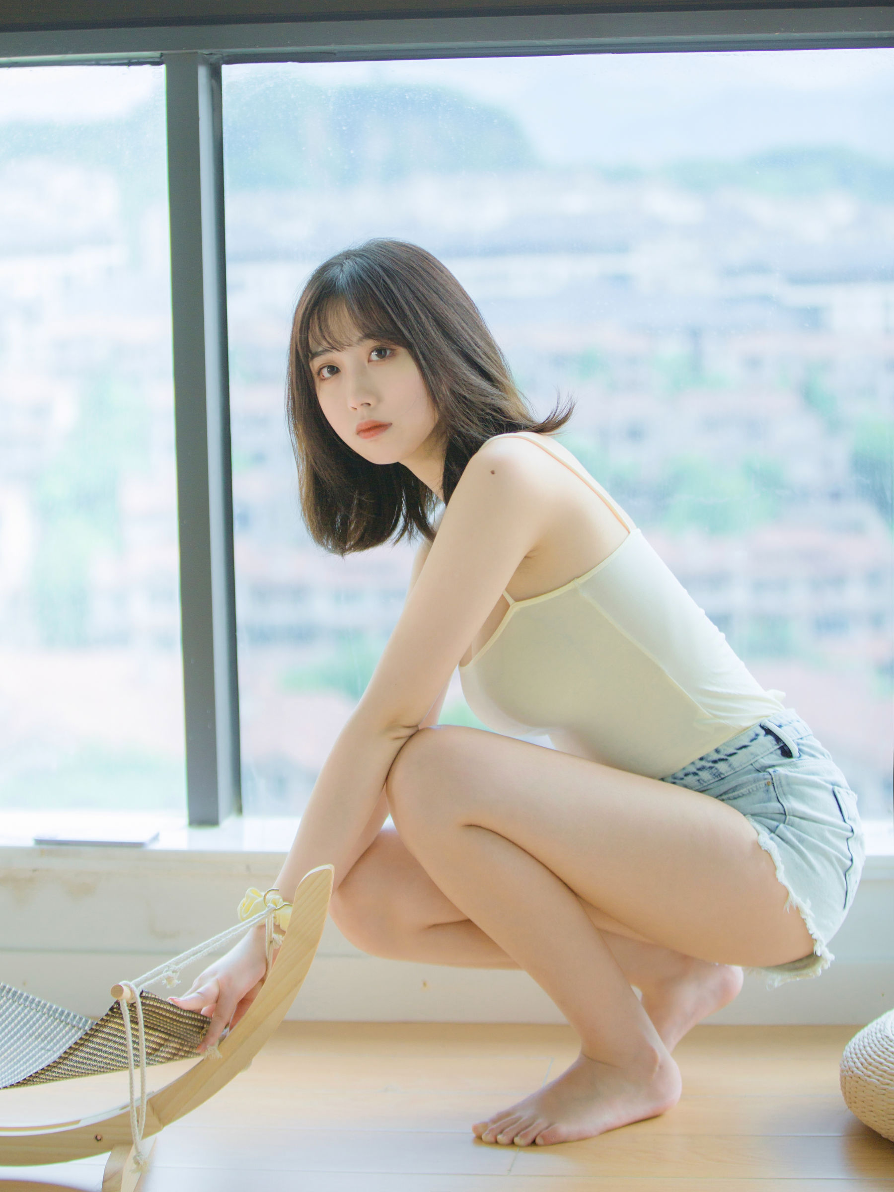 [福利COS] 次元少女念雪ww - 夏日柠檬第4张