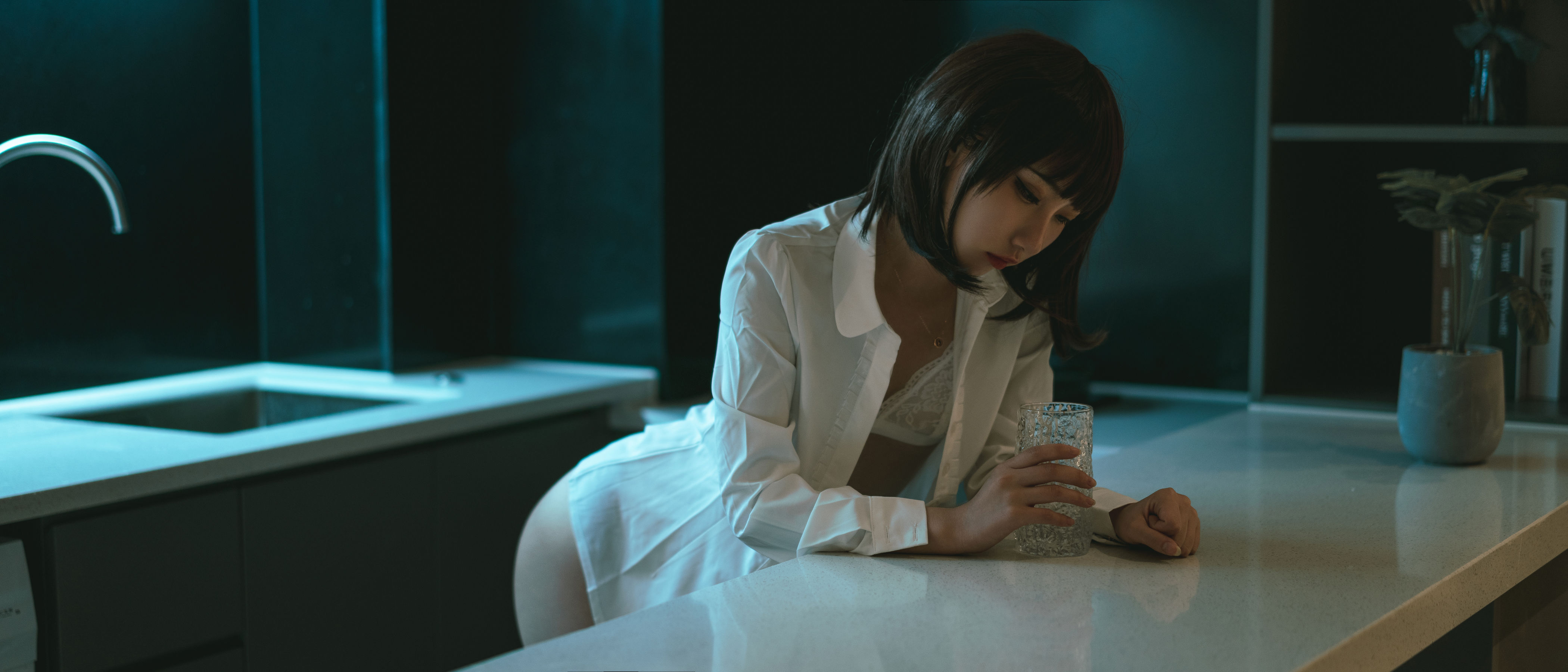 [福利COS] 是花花 - 叫兽的恶作剧第14张