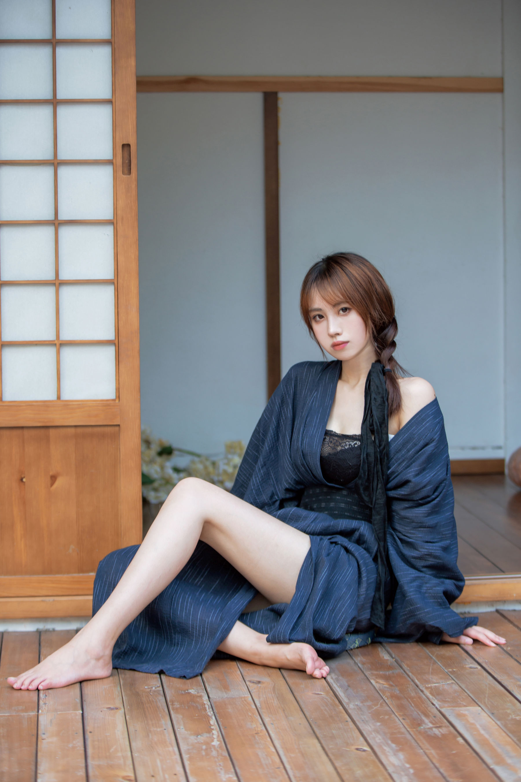 [福利COS] 次元少女念雪ww - 蝶与刀第1张