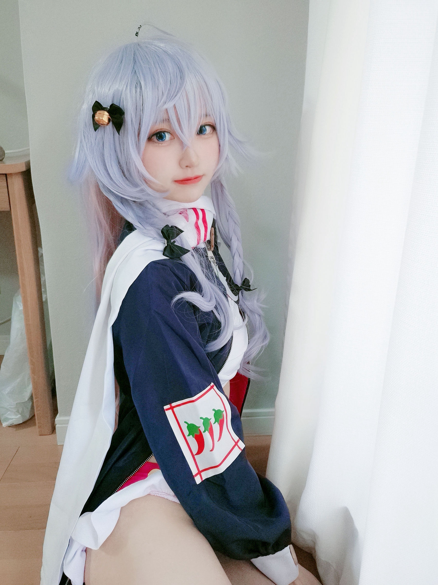 [福利COS] 千阳(ちよ) - 狗妈cos(七奈神乐)第5张