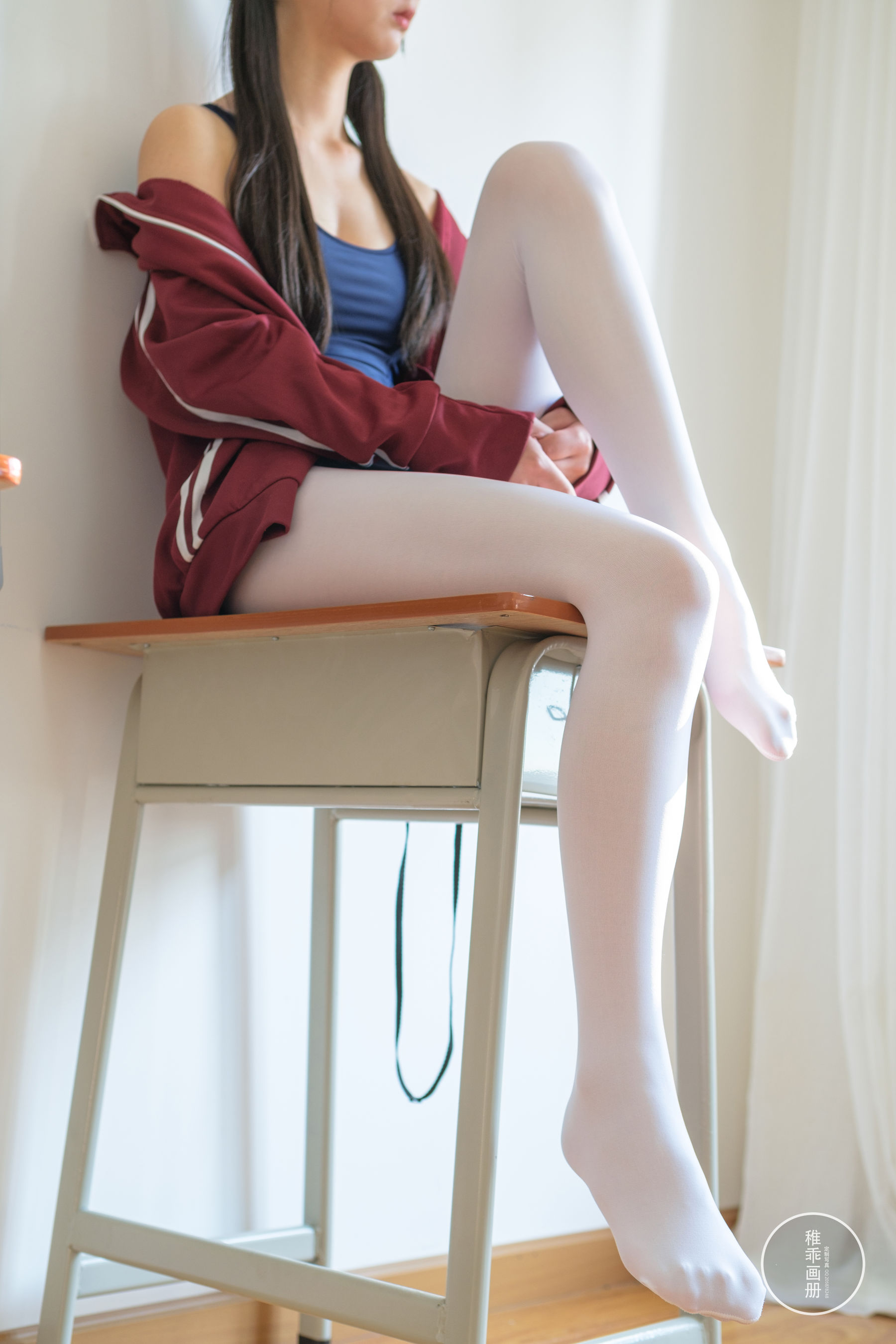 [福利COS] 柴系小乖(稚乖画册) - 夜夜 死库水第19张