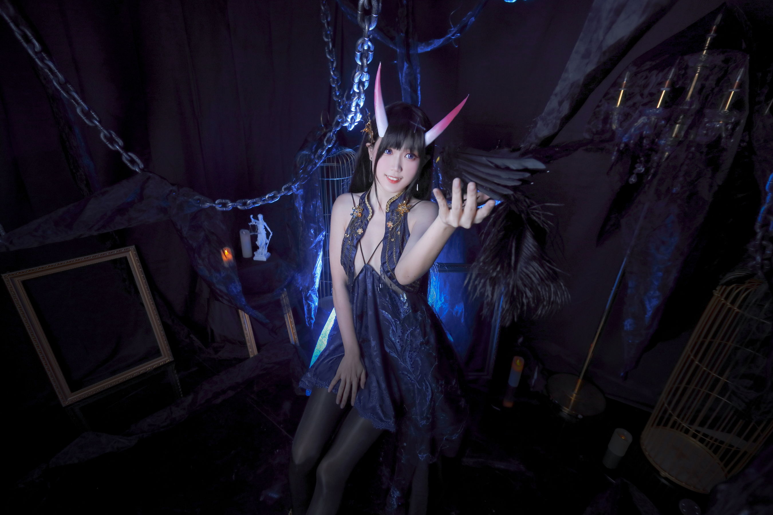 [福利COS] 流年不停_w - 能代第1张