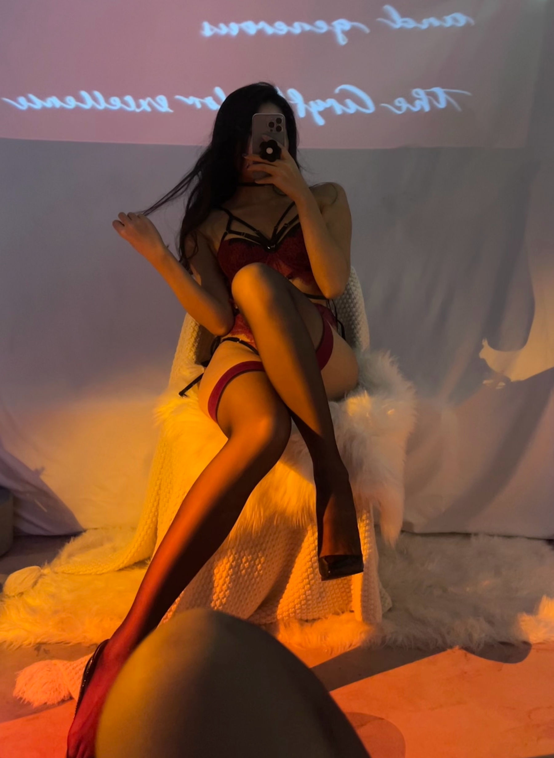 [福利COS] 纪念小小V 微密圈视图合集第14张