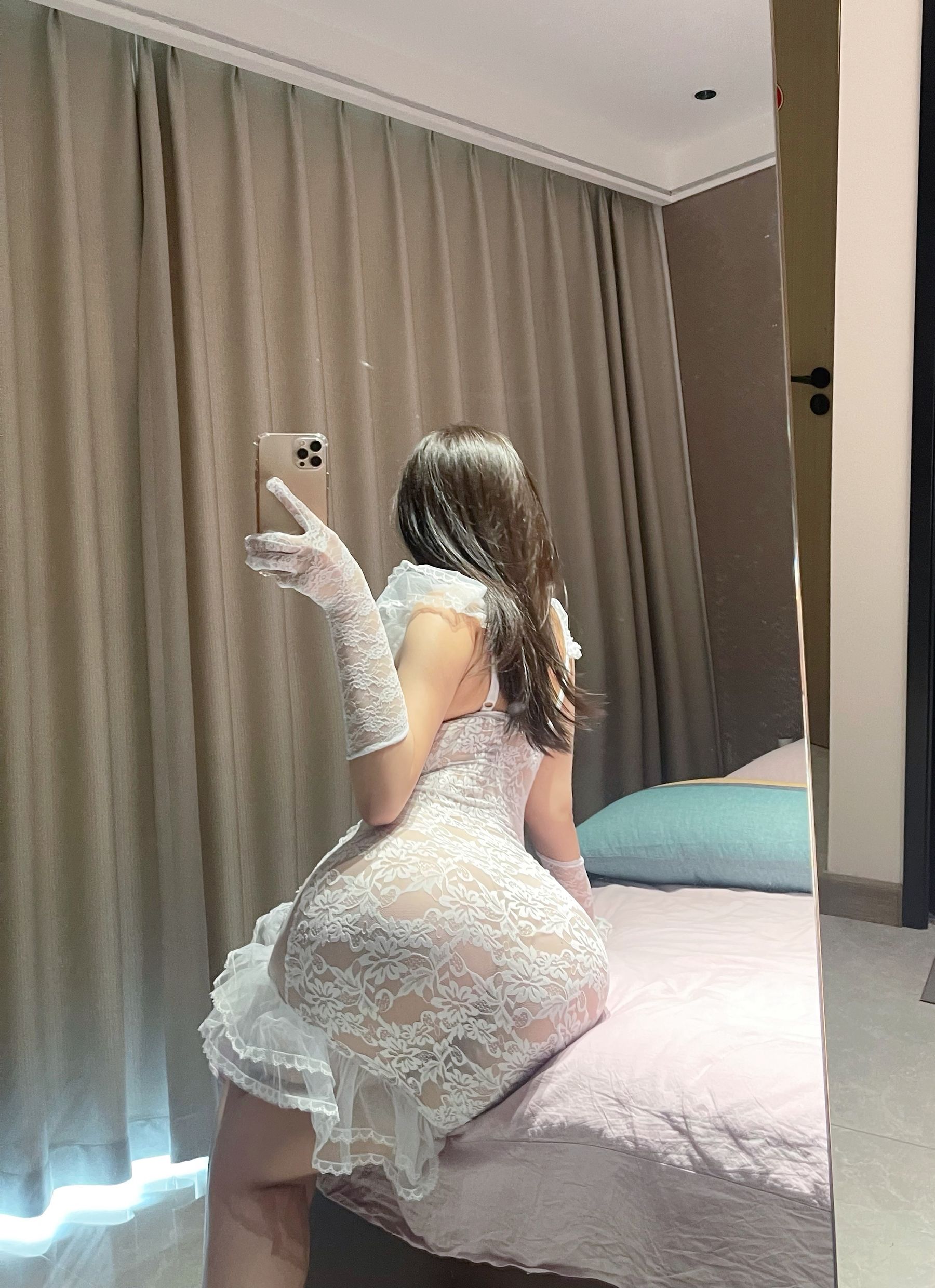 [福利COS] 雪怡妹纸 微密圈视图合集第58张